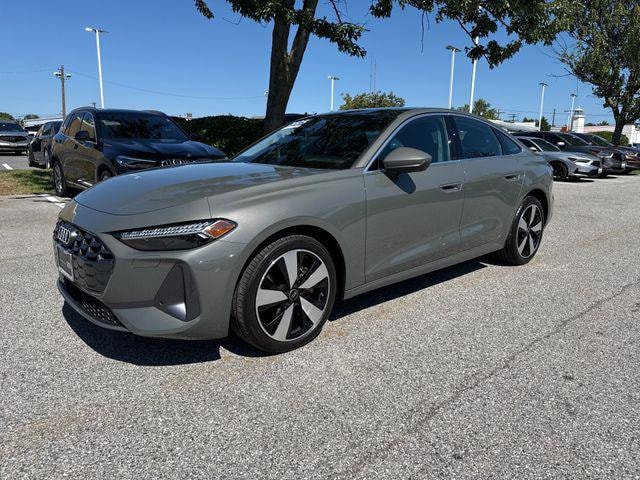 Photo of 2025 Audi A5 Sedan
