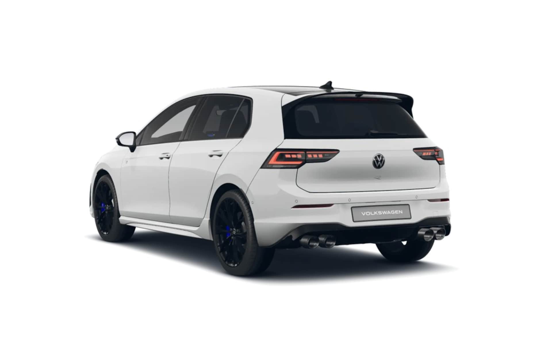 Volkswagen Golf R