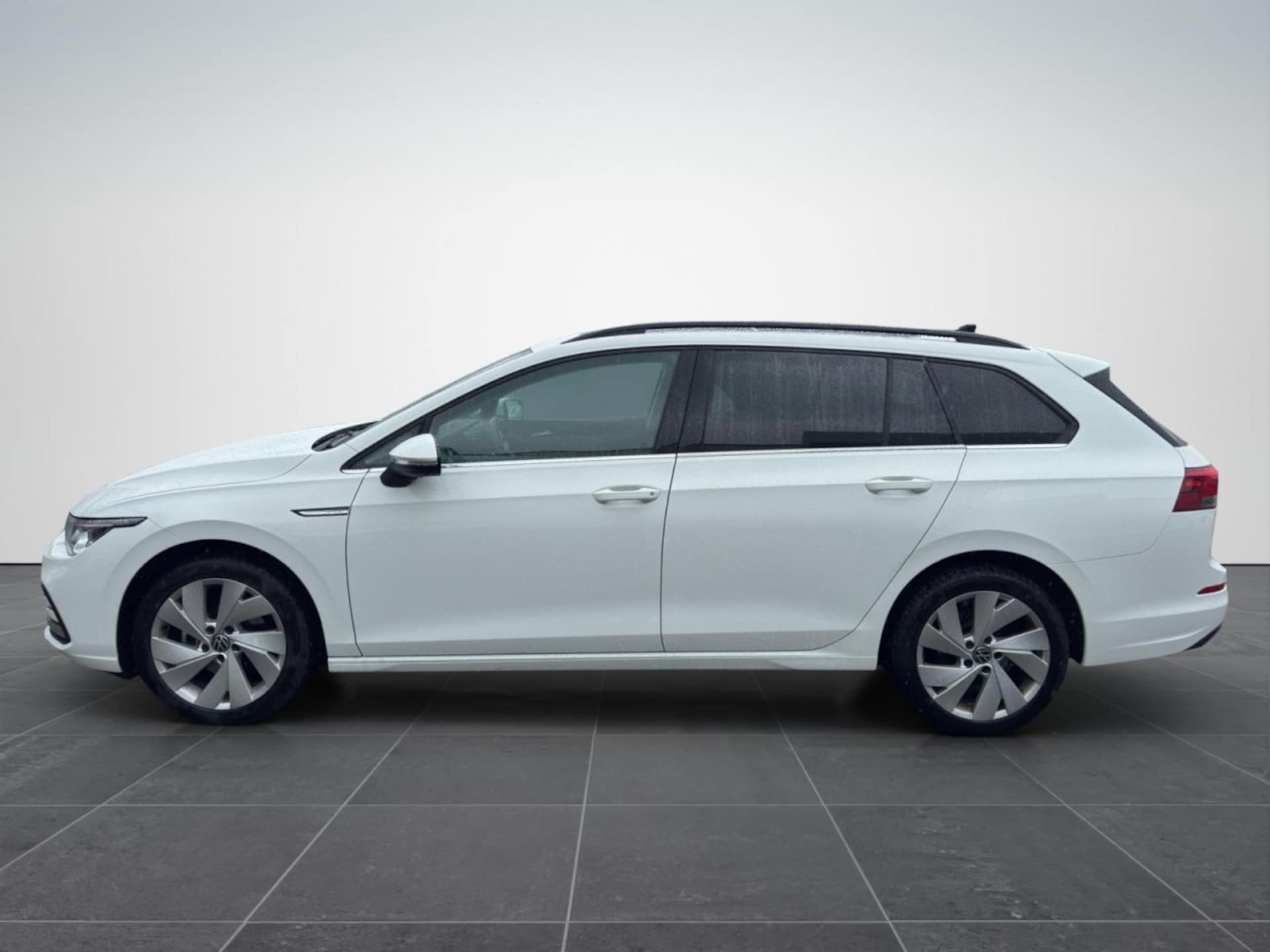 Volkswagen Golf Variant Style