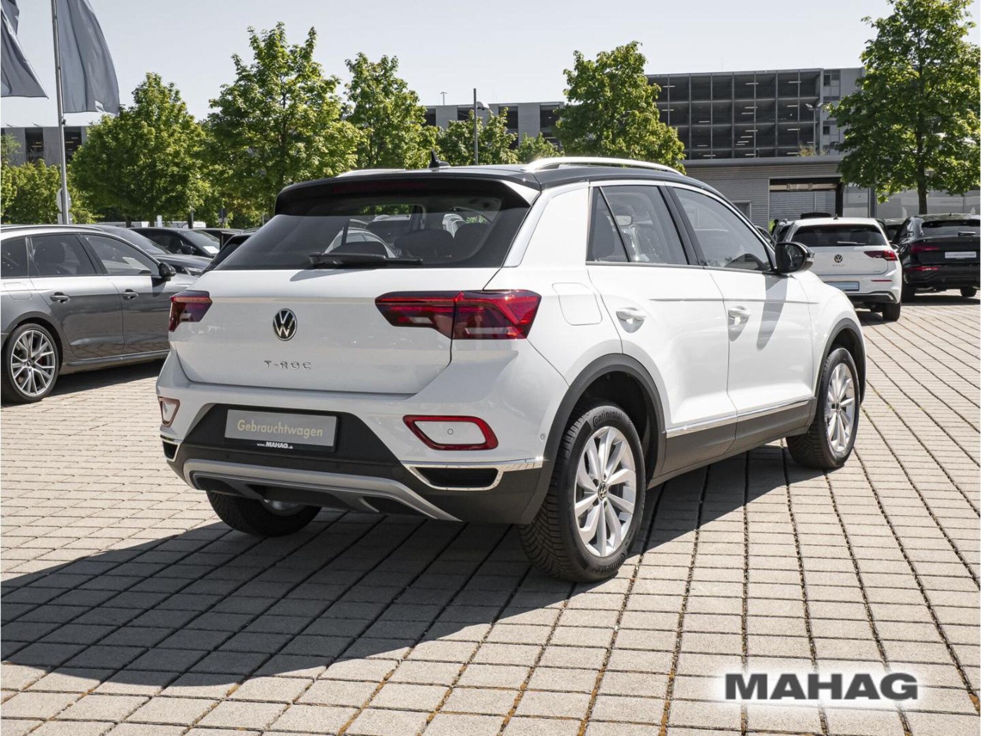 Volkswagen T-Roc Style