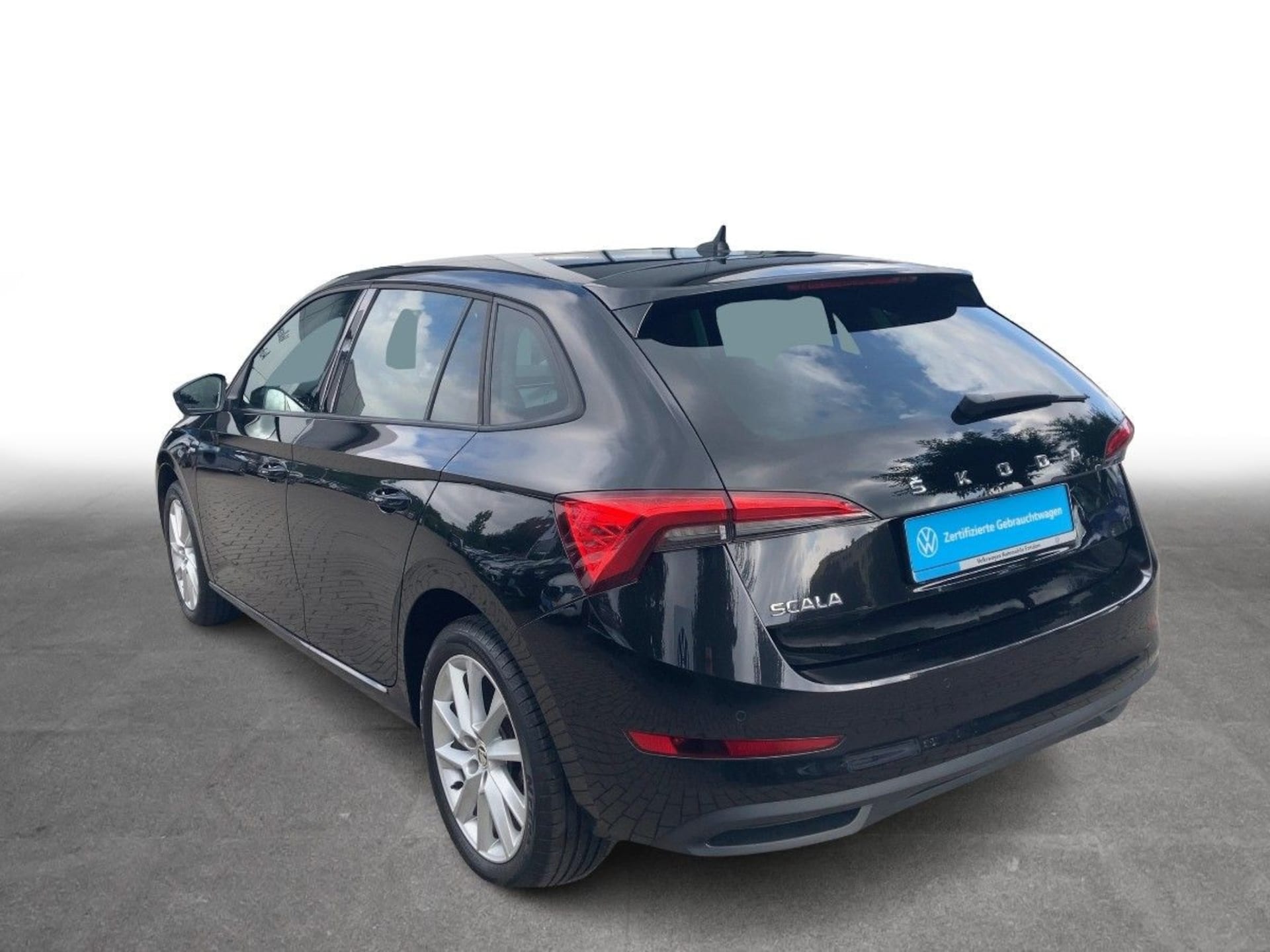 Skoda Scala Ambition