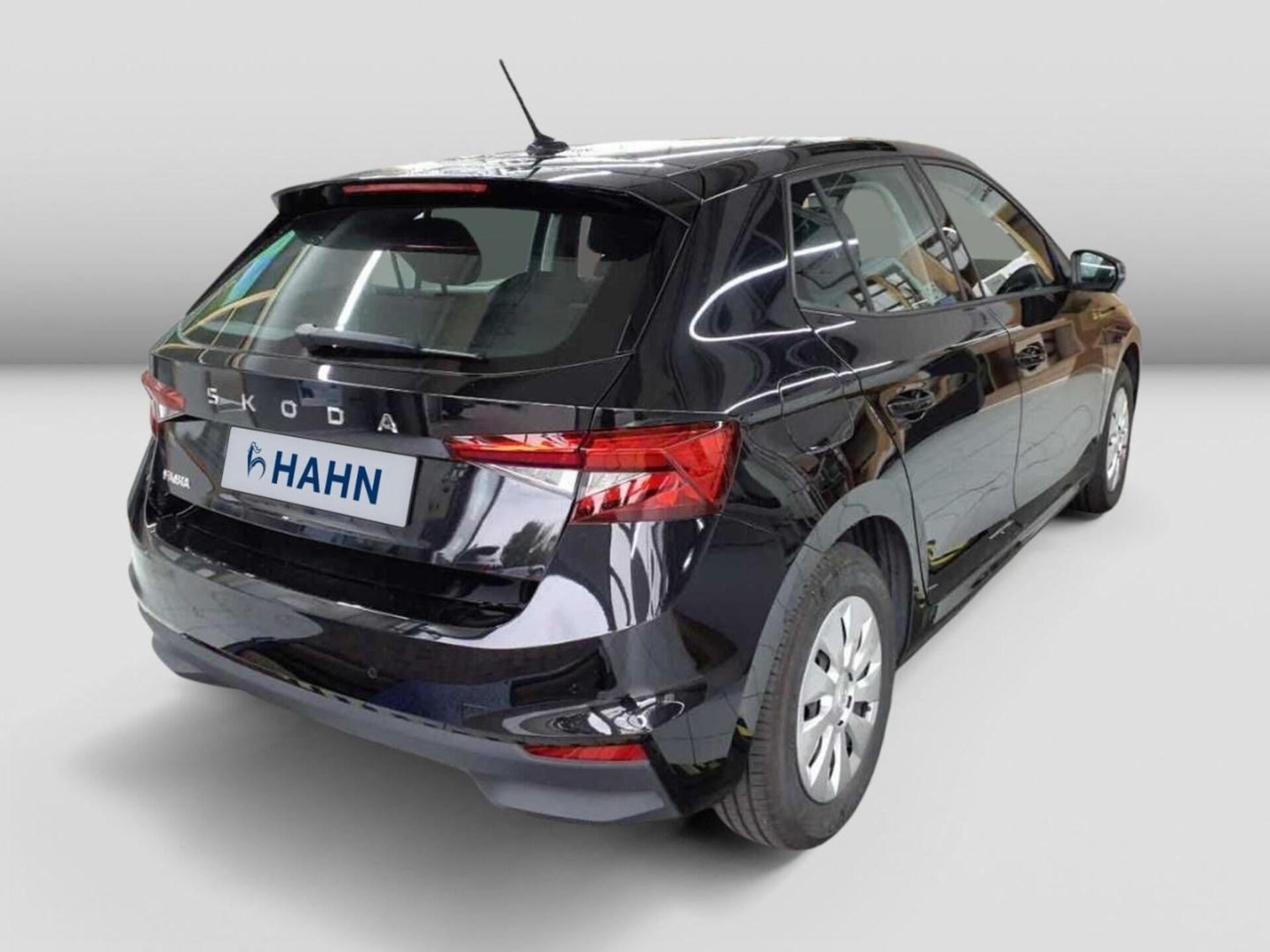 Skoda Fabia Selection