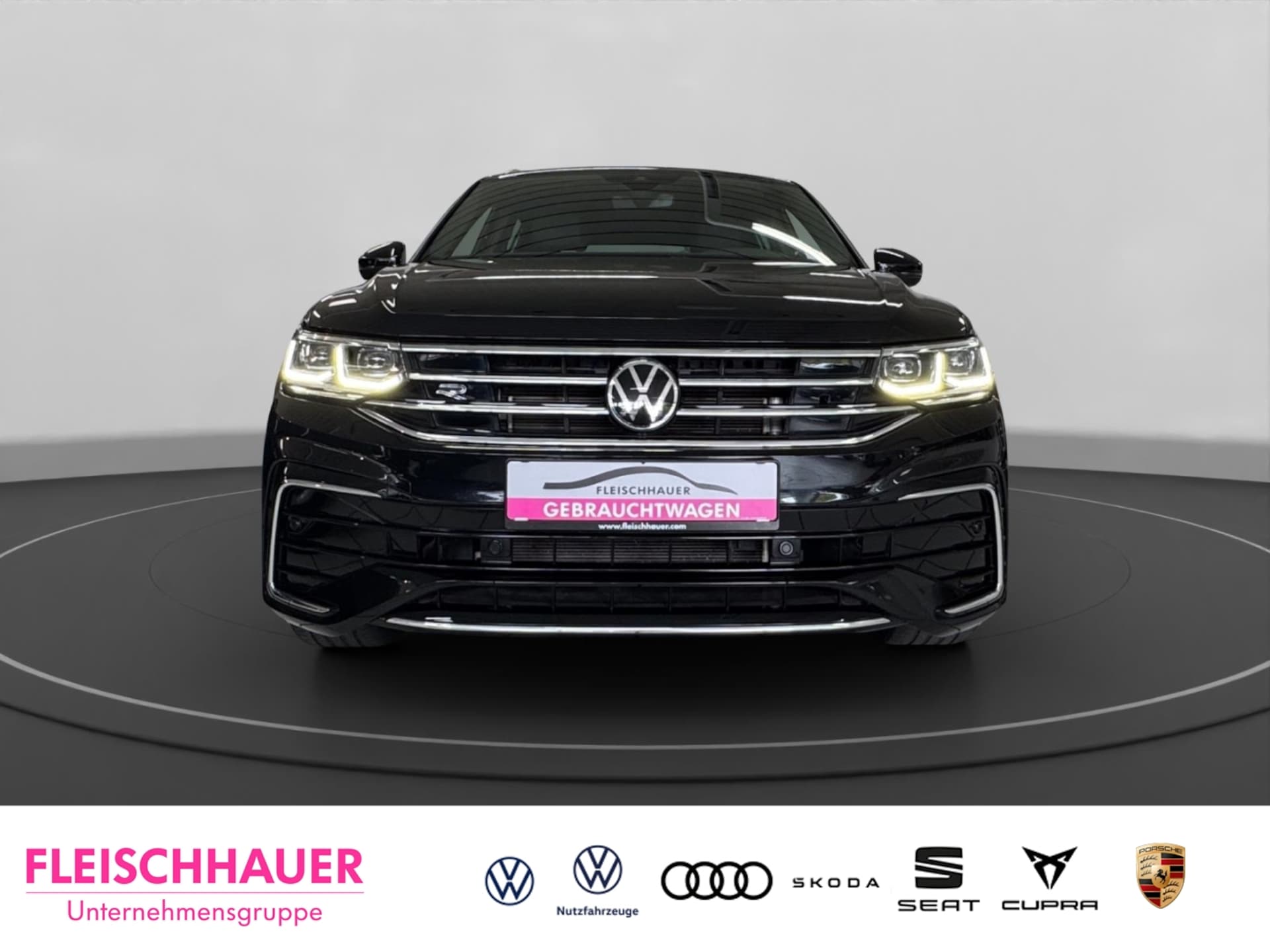 Volkswagen Tiguan R-Line