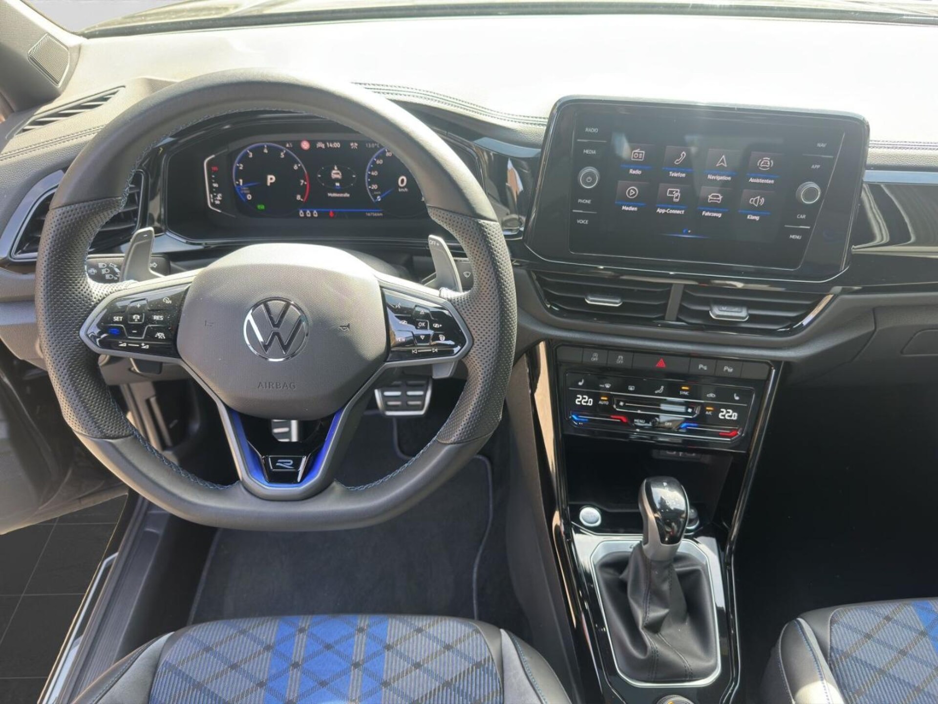 Volkswagen T-Roc R