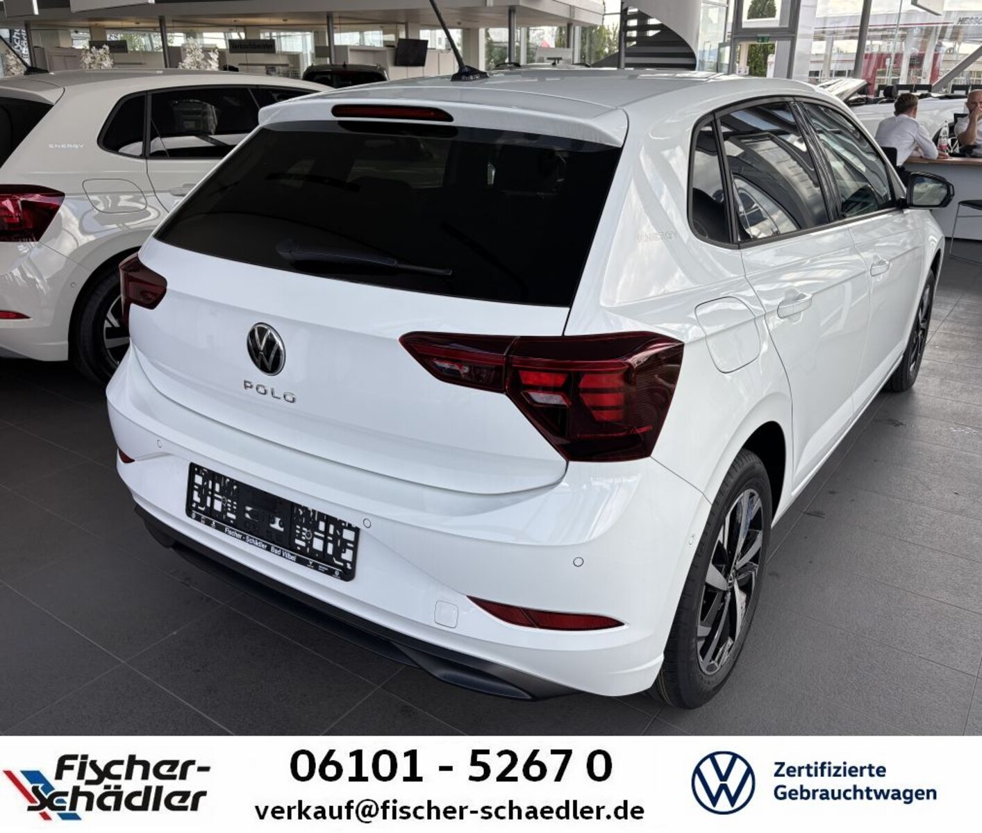 Volkswagen Polo – Bild 2