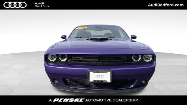 2016 Dodge Challenger