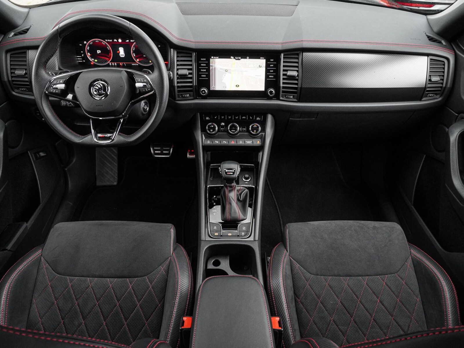 Škoda Kodiaq – Bild 10
