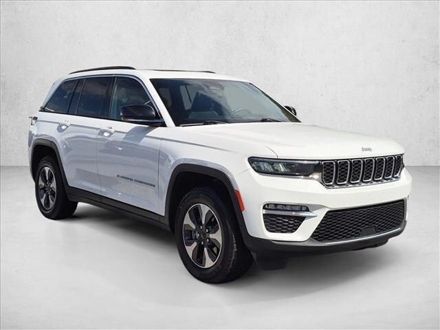 2024 Jeep Grand Cherokee 4xe