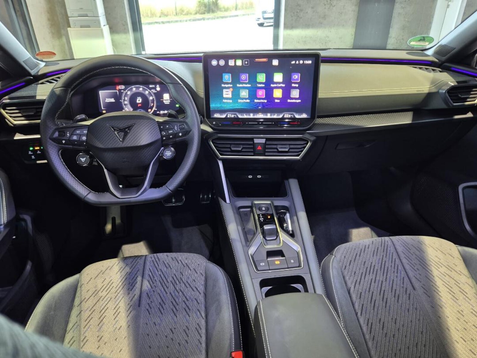 CUPRA Leon Sportstourer – Bild 8