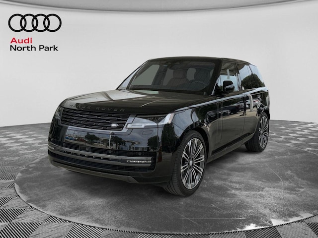 2023 Land Rover Range Rover