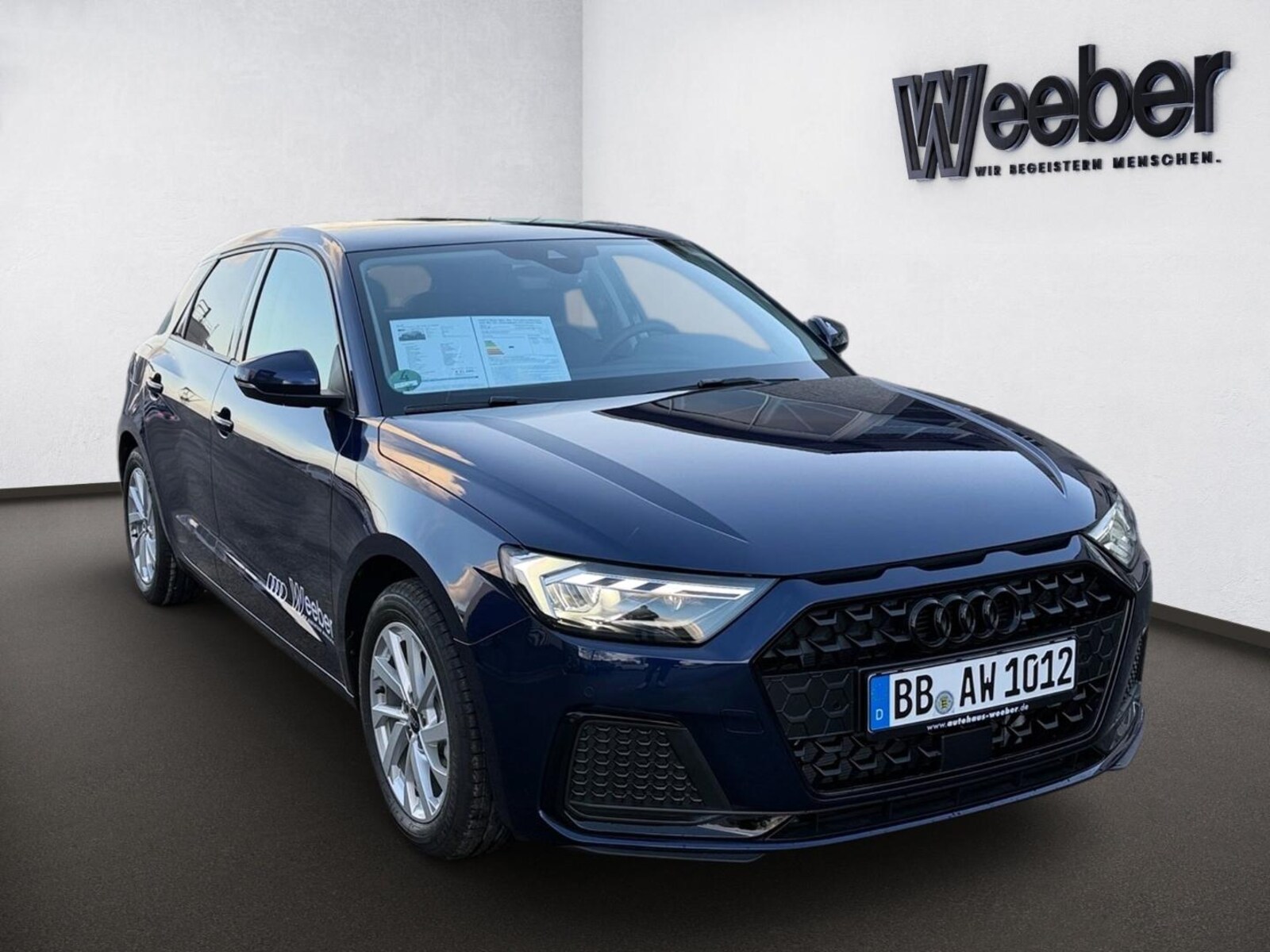 Audi A1 Sportback – Bild 17