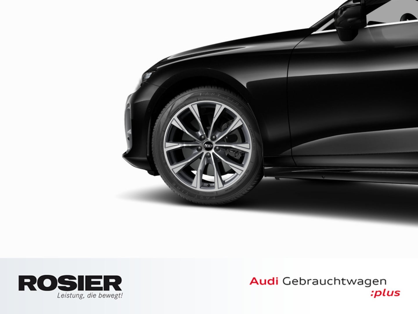 Bild über Audi A6 Avant TDI quattro 150 kW S tronic - für weitere Informationen kontaktieren Sie den Audi Partner
