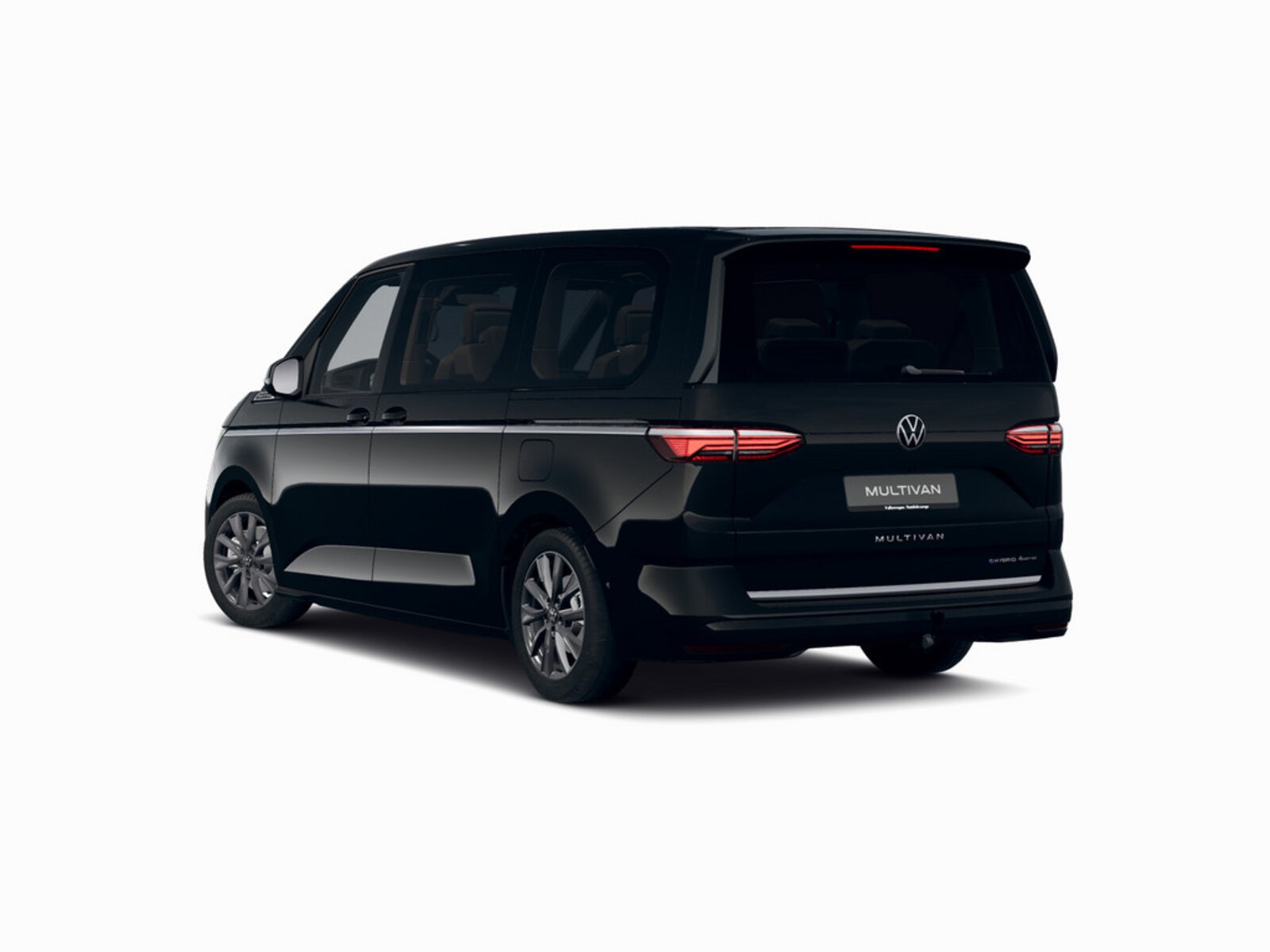 Volkswagen Multivan Langversion – Bild 5