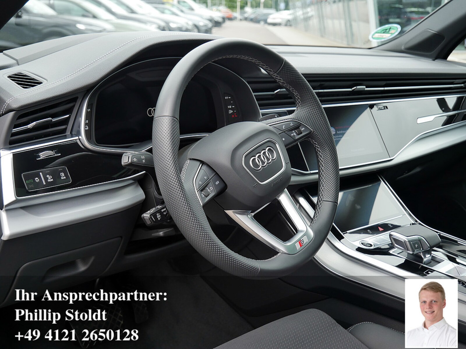 Audi Q7 – Bild 19