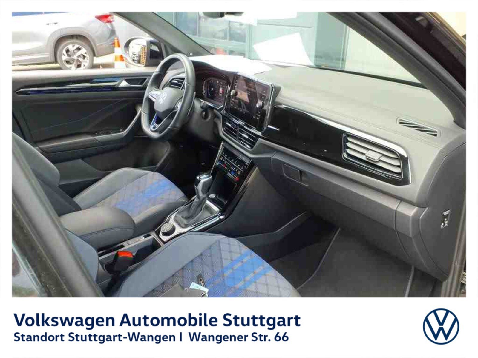 Volkswagen T-Roc – Bild 7