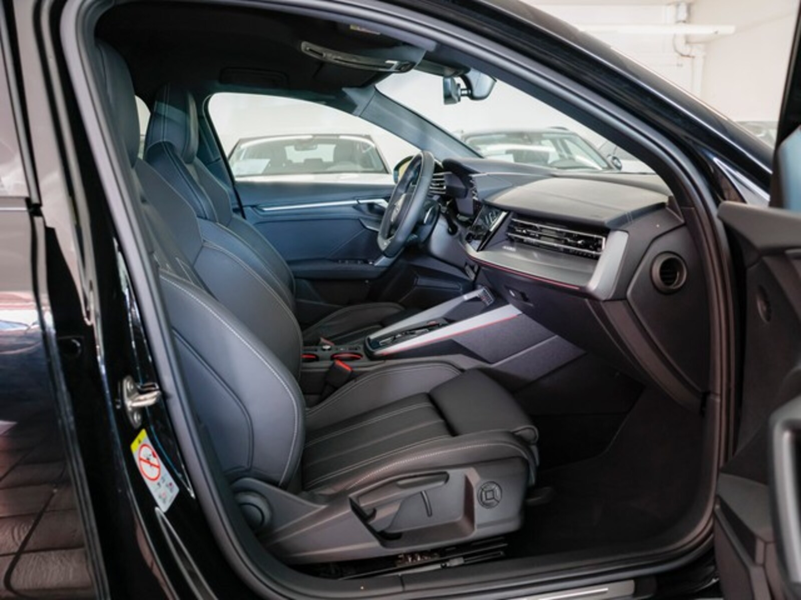 Audi S3 Sportback – Bild 4