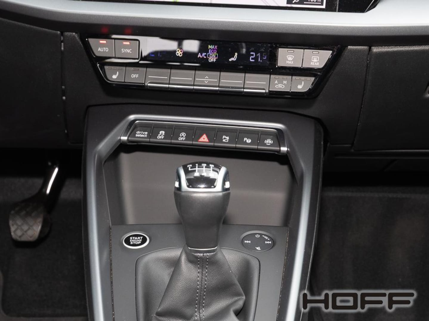 Bild über Audi A3 allstreet TFSI Schaltgetriebe - für weitere Informationen kontaktieren Sie den Audi Partner