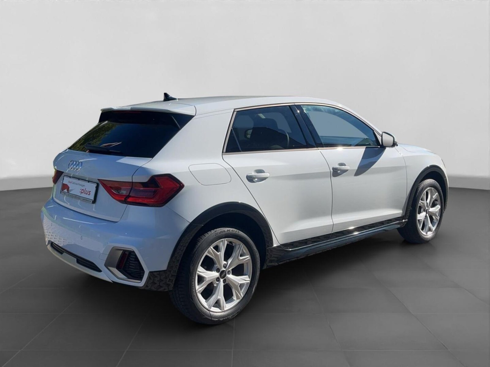 Audi A1 allstreet – Bild 4