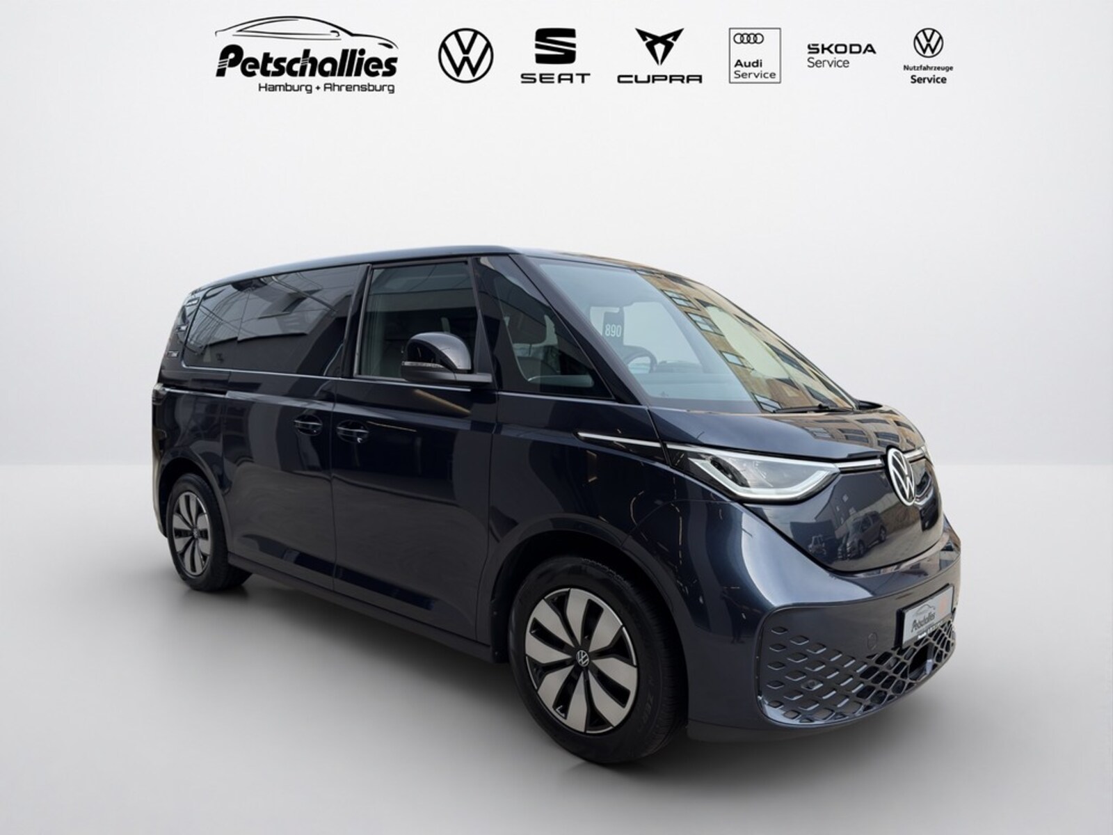Volkswagen ID. Buzz – Bild 7