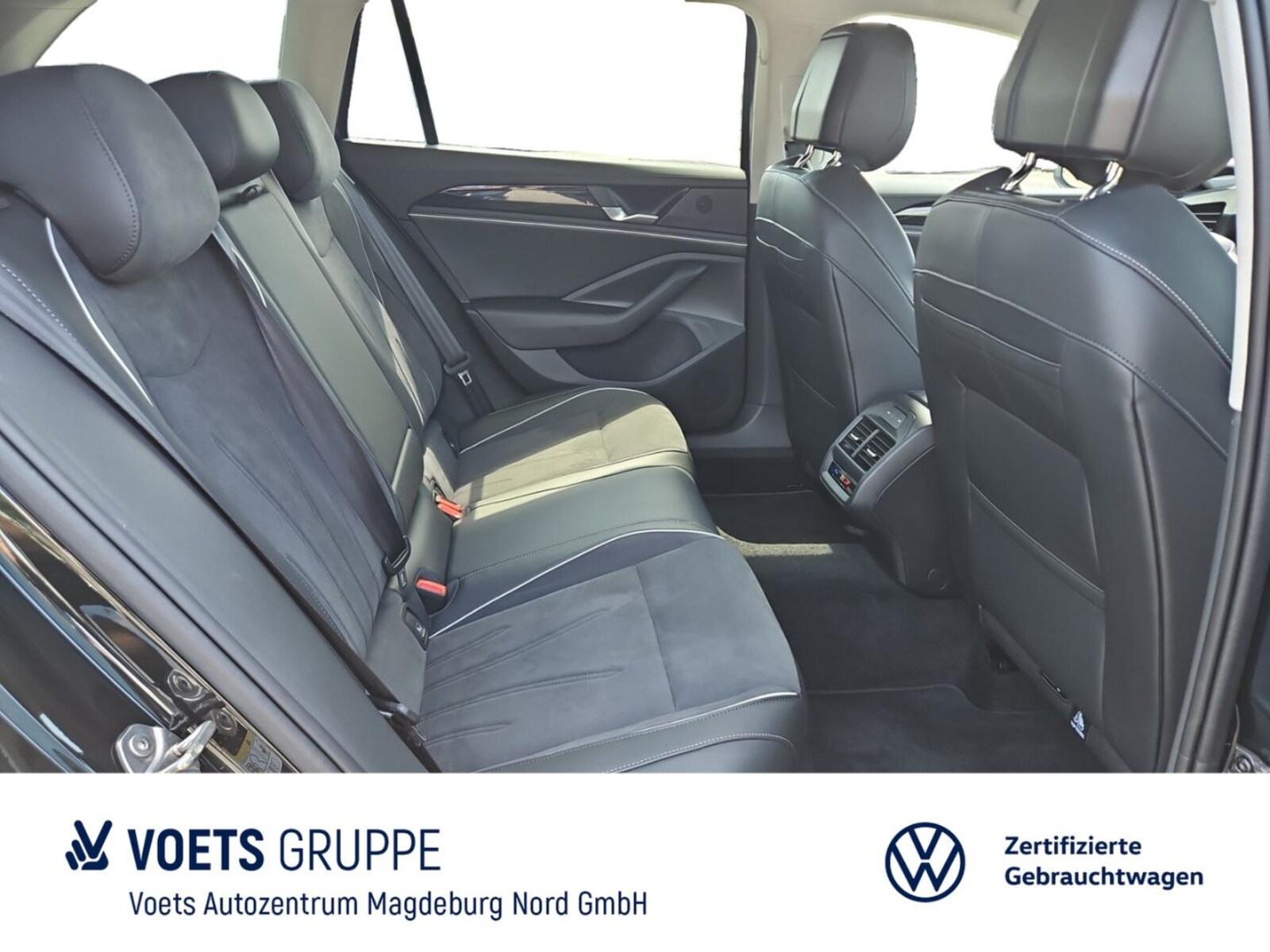 Volkswagen Passat – Bild 14