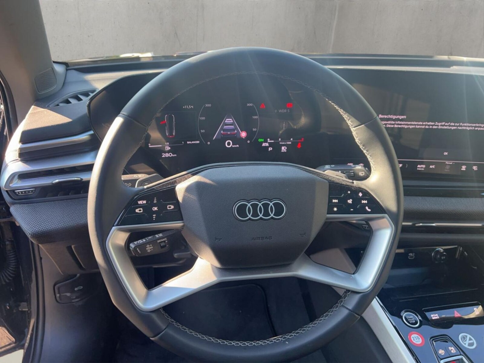 Audi A6 Avant – Bild 11