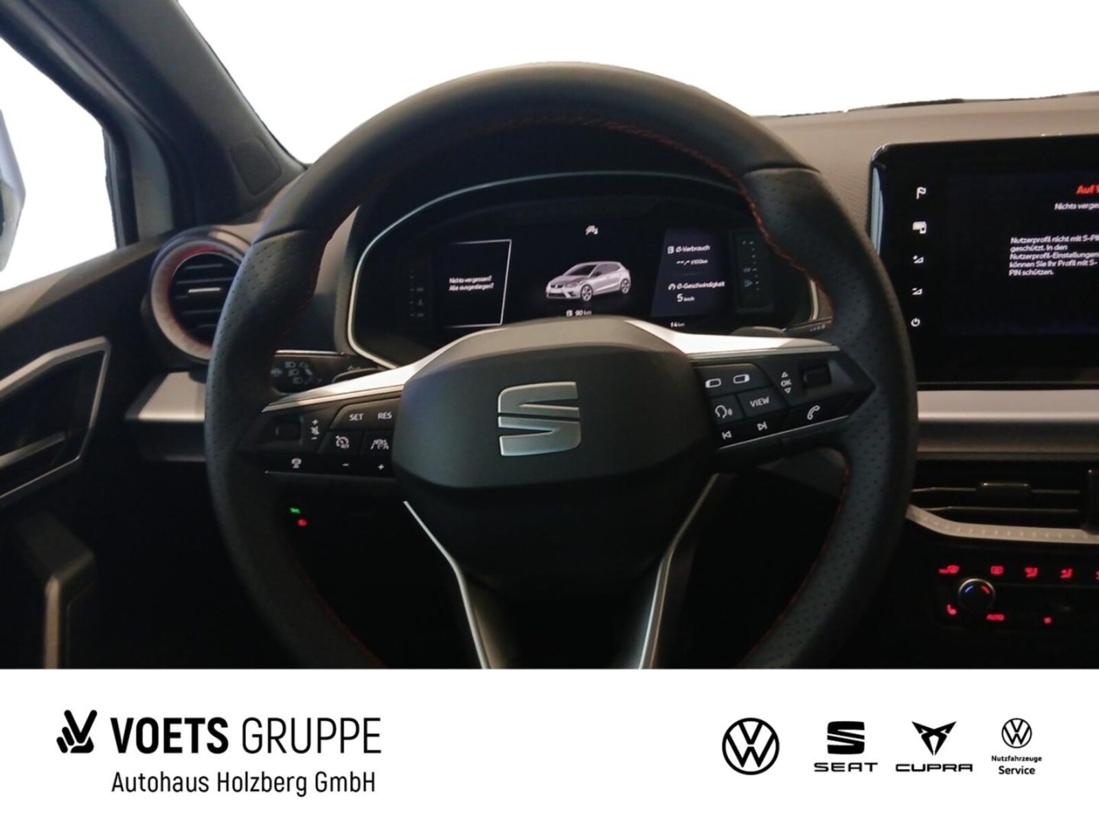 SEAT Ibiza – Bild 11