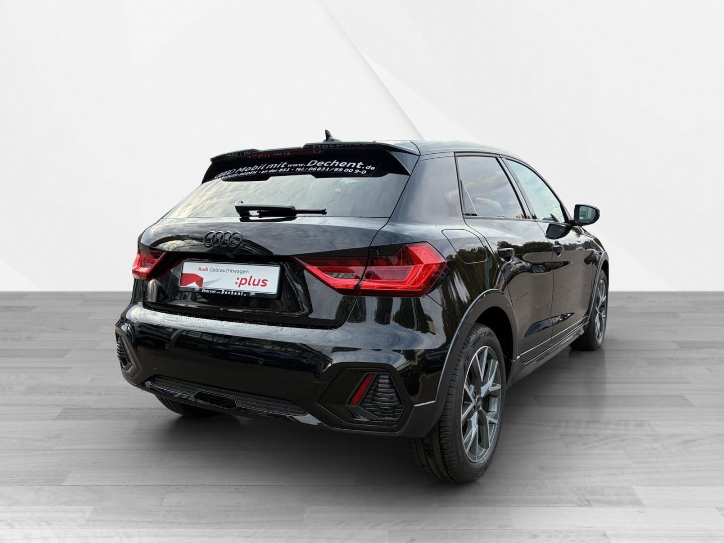 Bild über Audi A1 allstreet 35 TFSI S tronic - für weitere Informationen kontaktieren Sie den Audi Partner