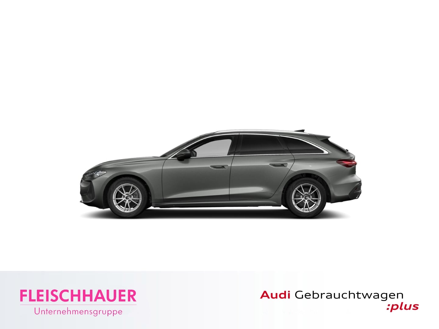 Bild über Audi A5 Avant TFSI 110 kW S tronic - für weitere Informationen kontaktieren Sie den Audi Partner