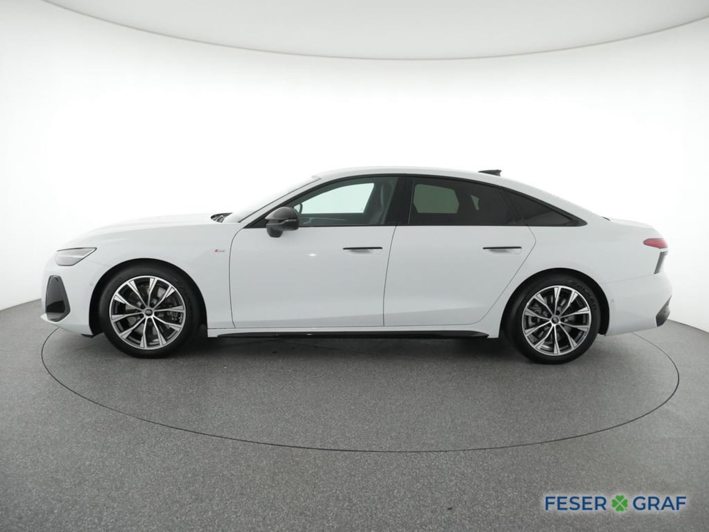 Bild über Audi A6 Limousine TFSI quattro 270 kW S tronic - für weitere Informationen kontaktieren Sie den Audi Partner