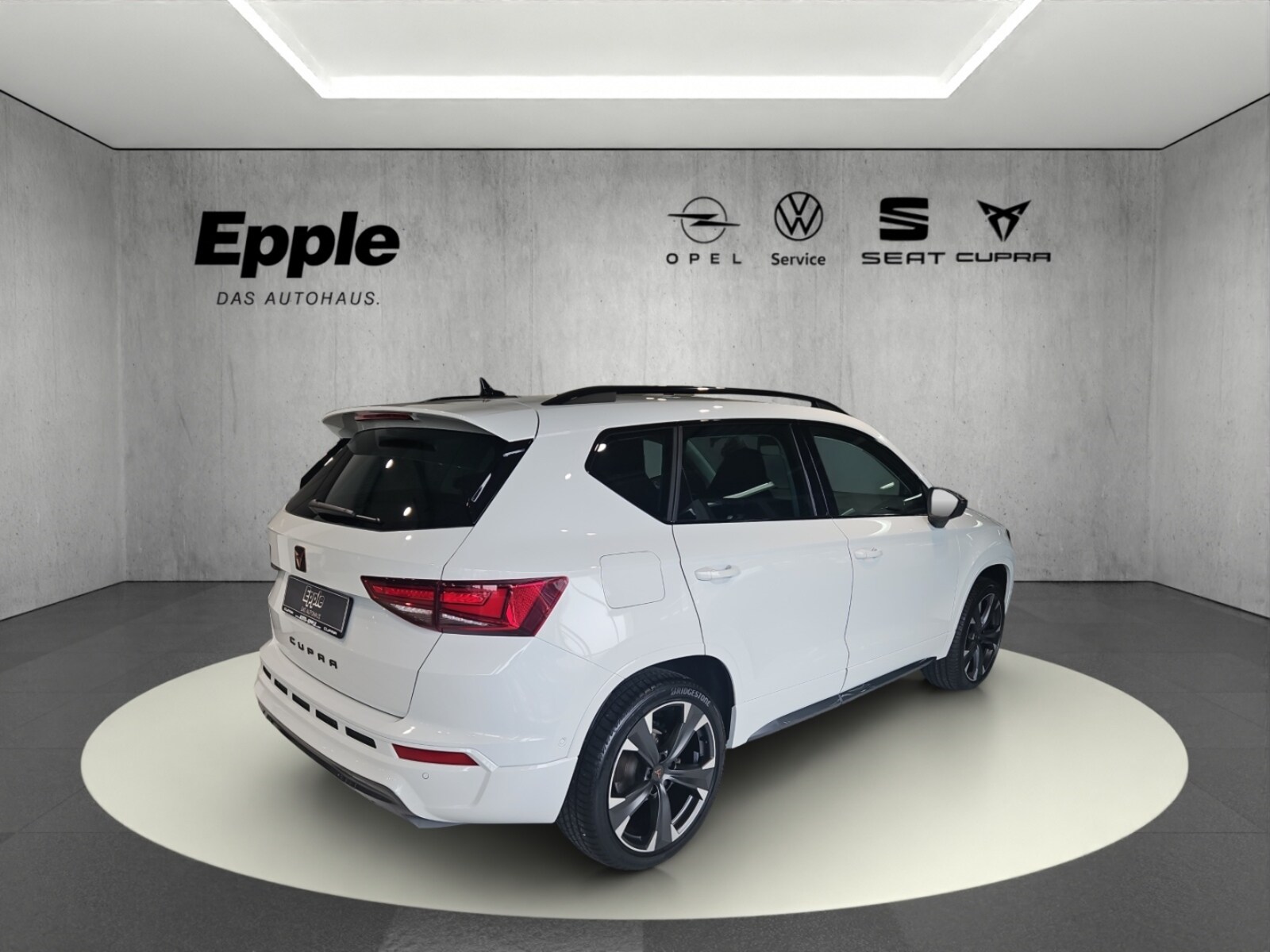 CUPRA Ateca – Bild 6