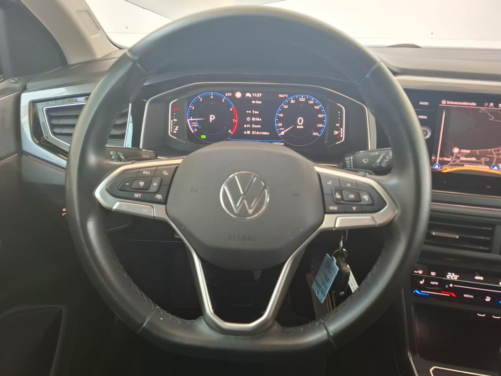 Volkswagen Taigo – Bild 7