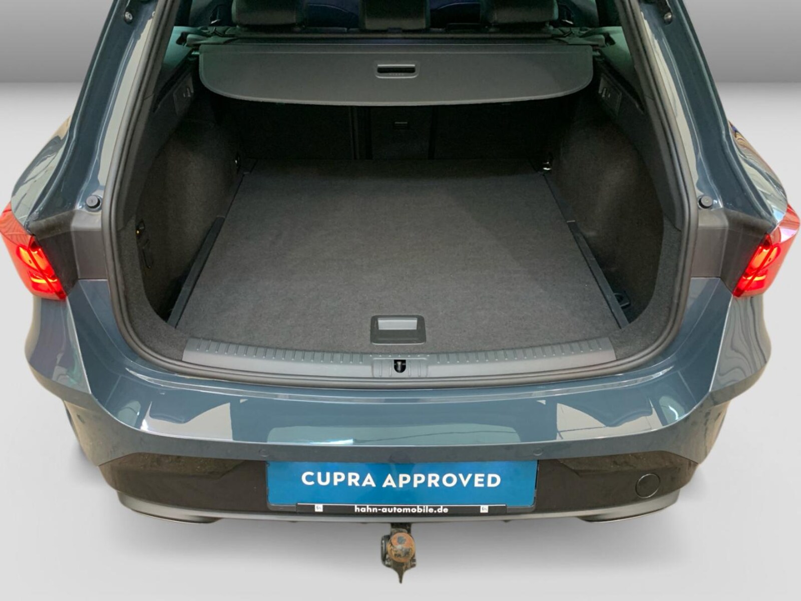 CUPRA Leon Sportstourer – Bild 12