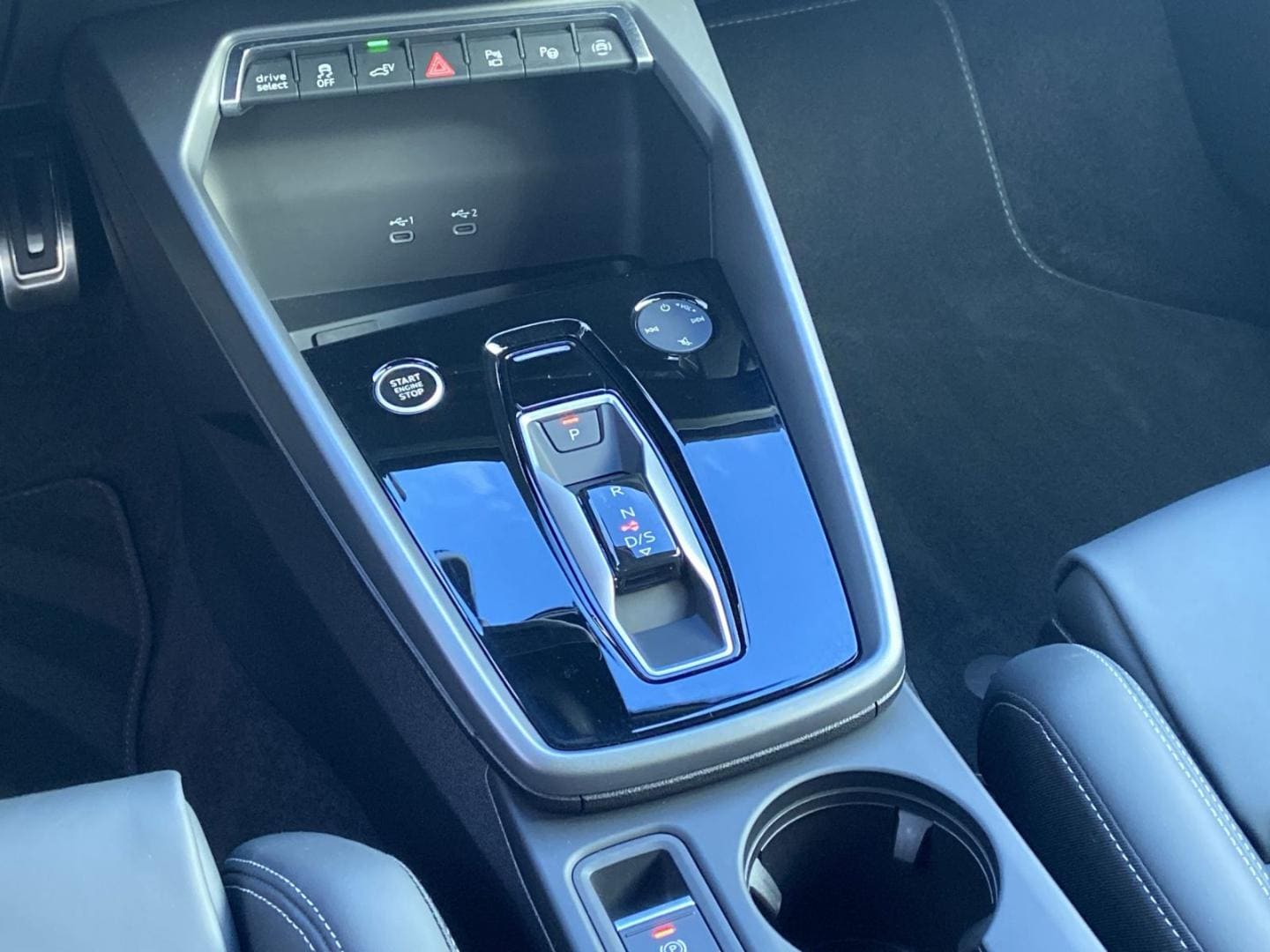 Bild über Audi A3 Sportback TFSI e TFSI e 200 kW S tronic - für weitere Informationen kontaktieren Sie den Audi Partner