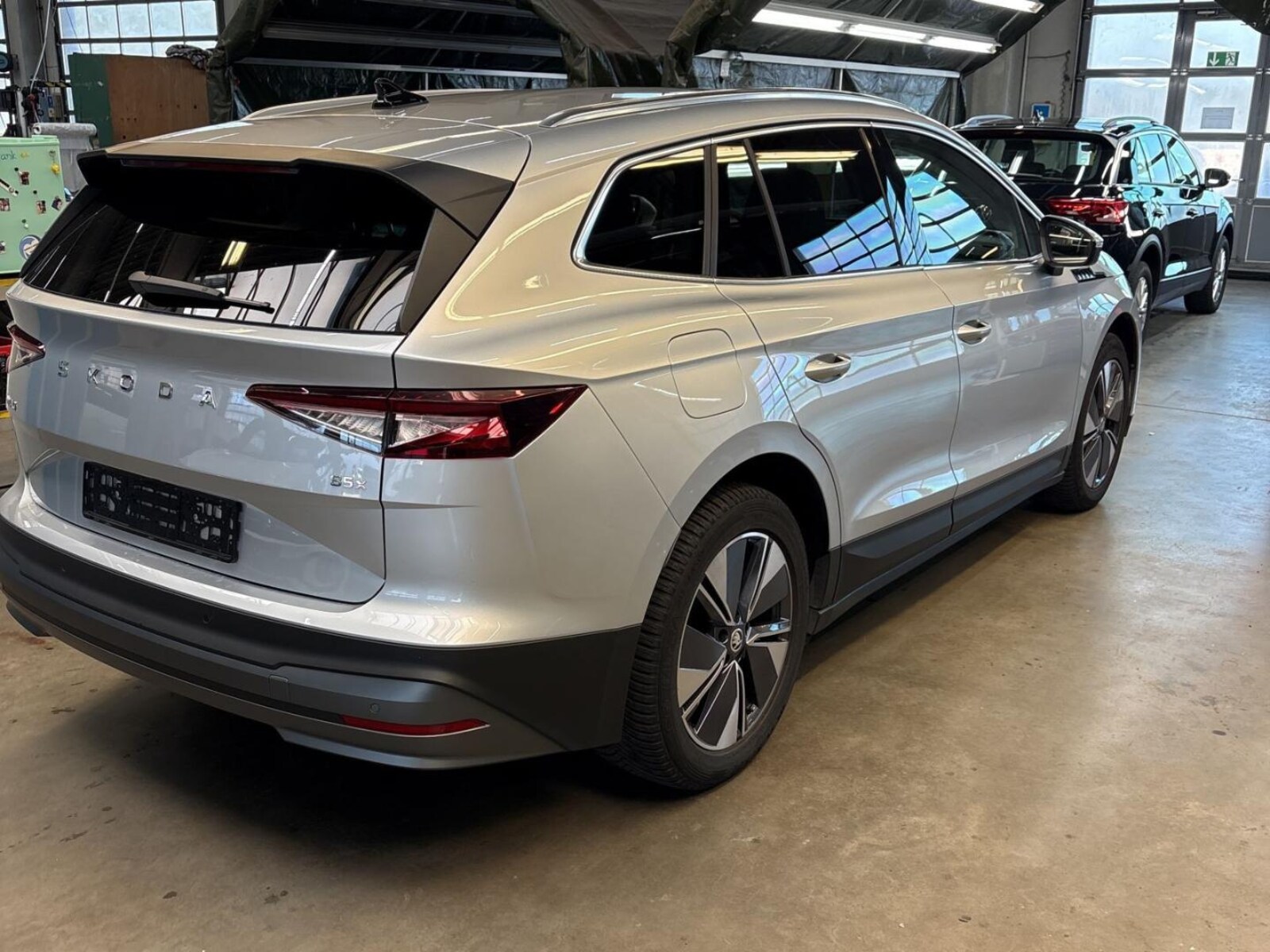 Škoda Enyaq – Bild 3