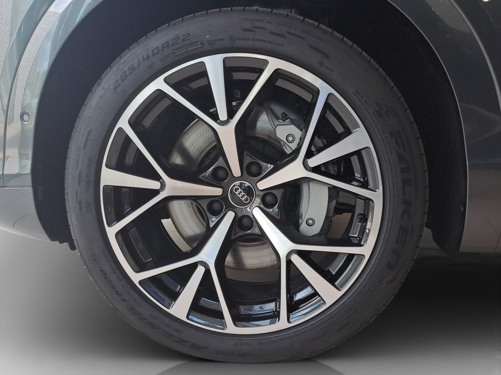 Audi Q7 – Bild 9