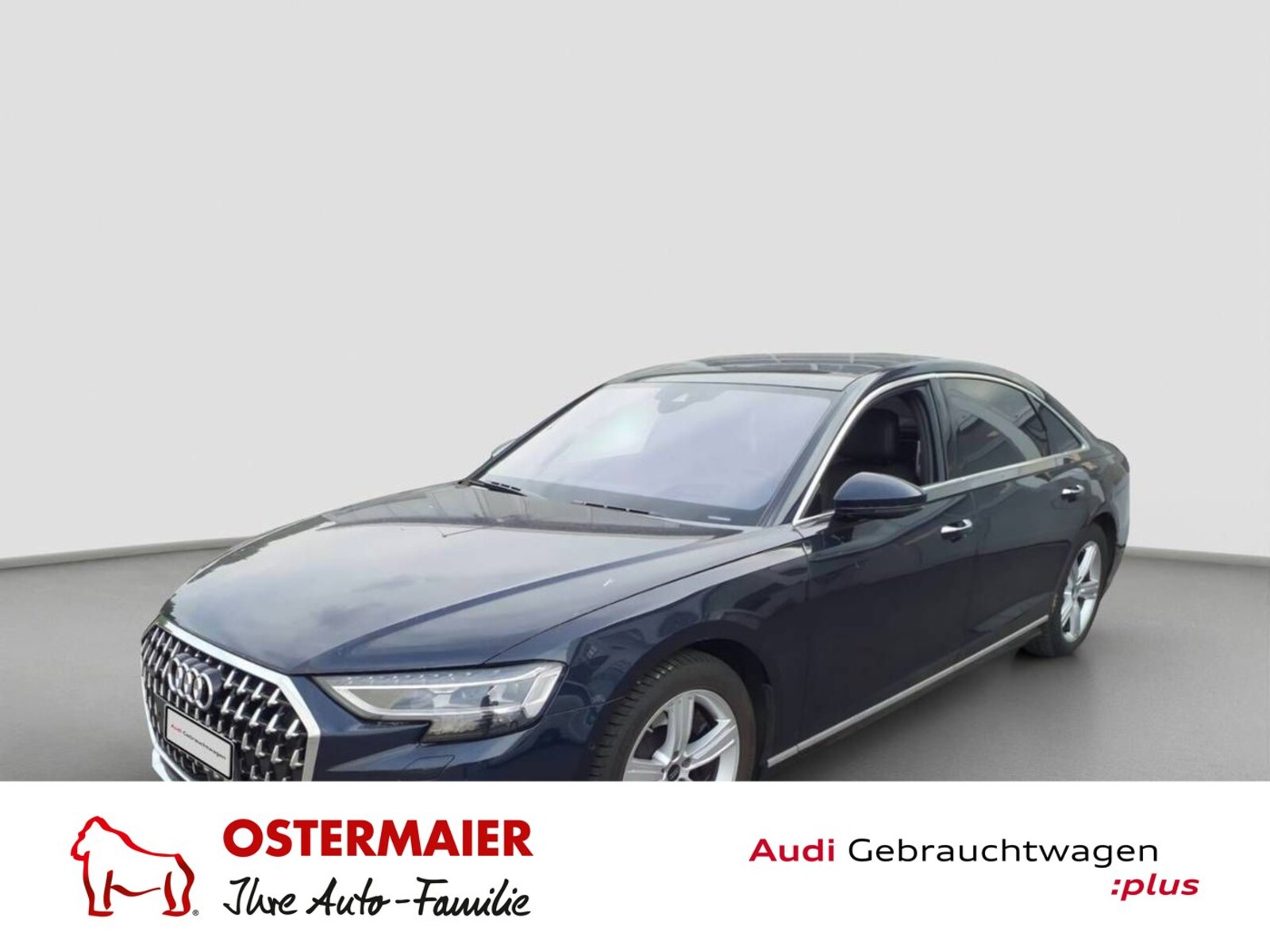 Audi A8 L
