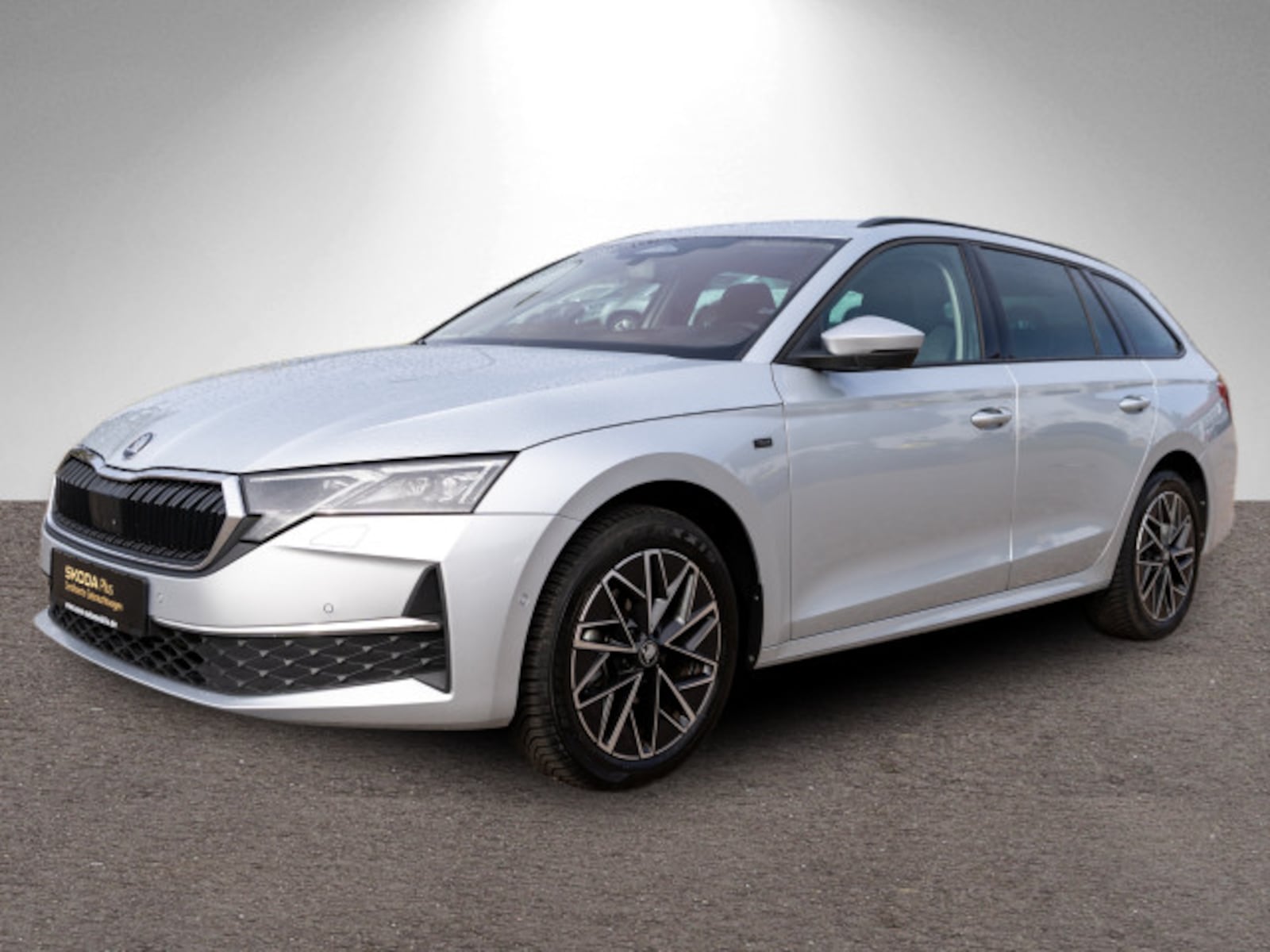Škoda Octavia Combi – Bild 2