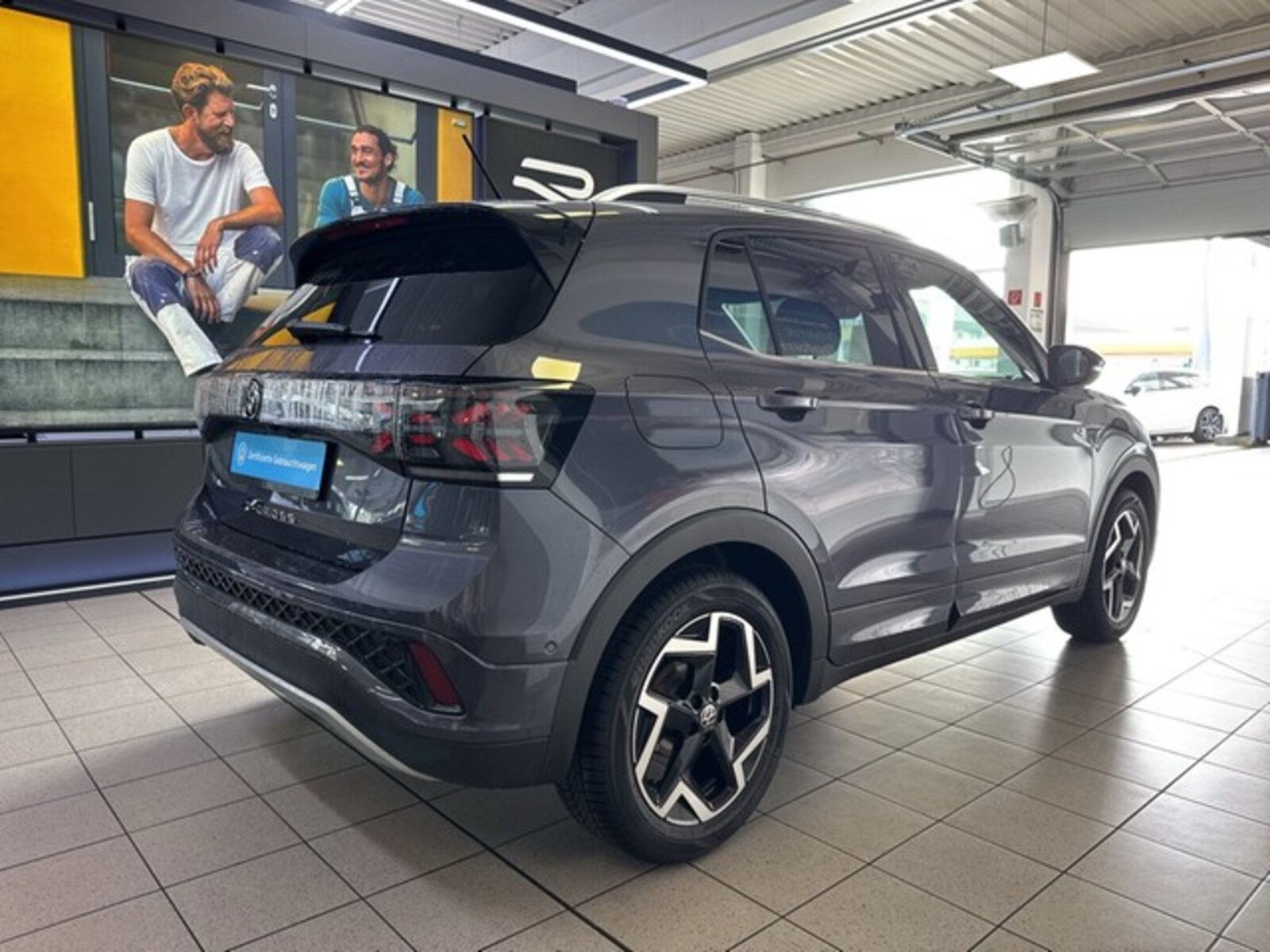 Volkswagen T-Cross – Bild 5