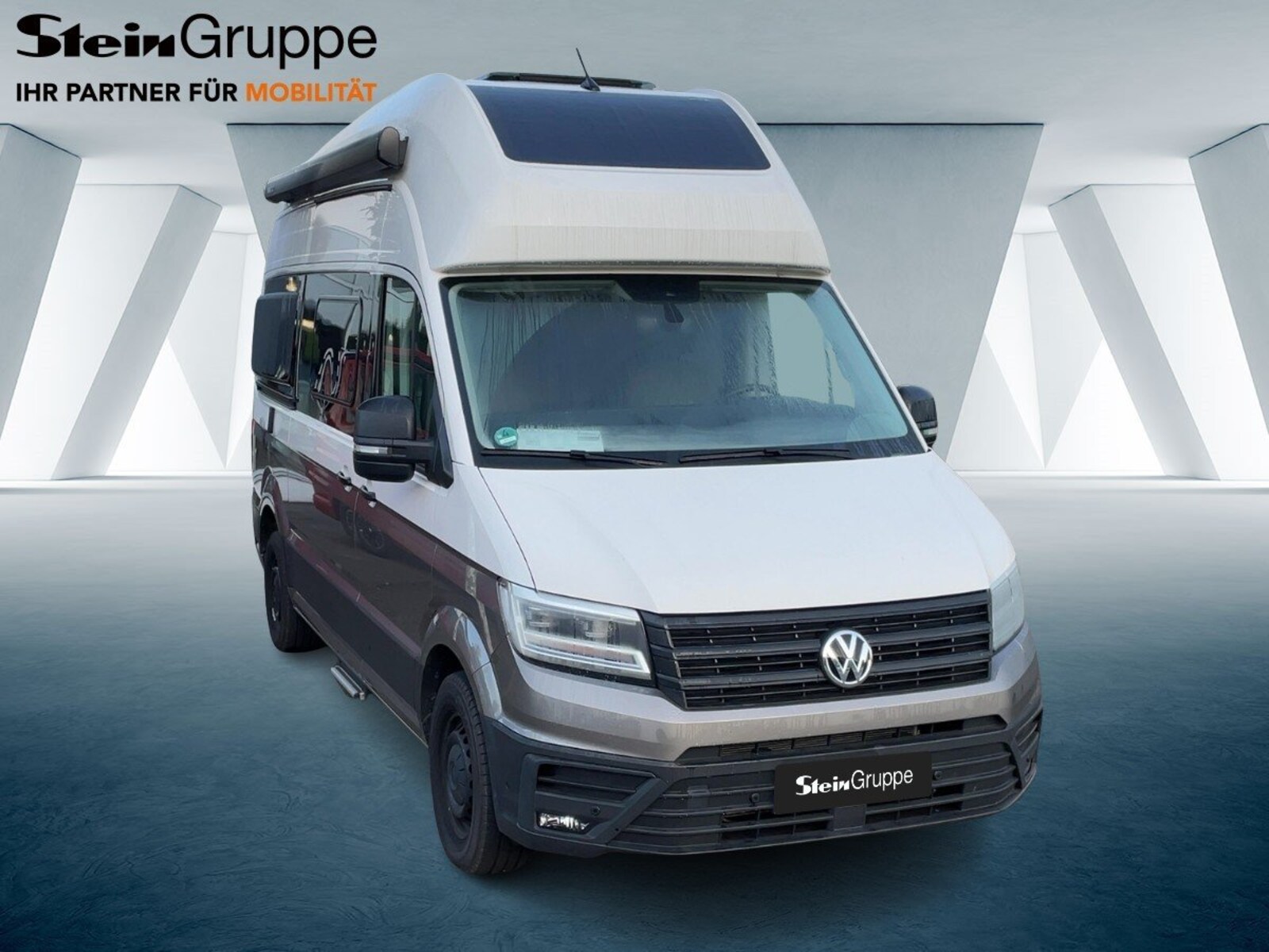 Volkswagen Grand California 600 – Bild 5