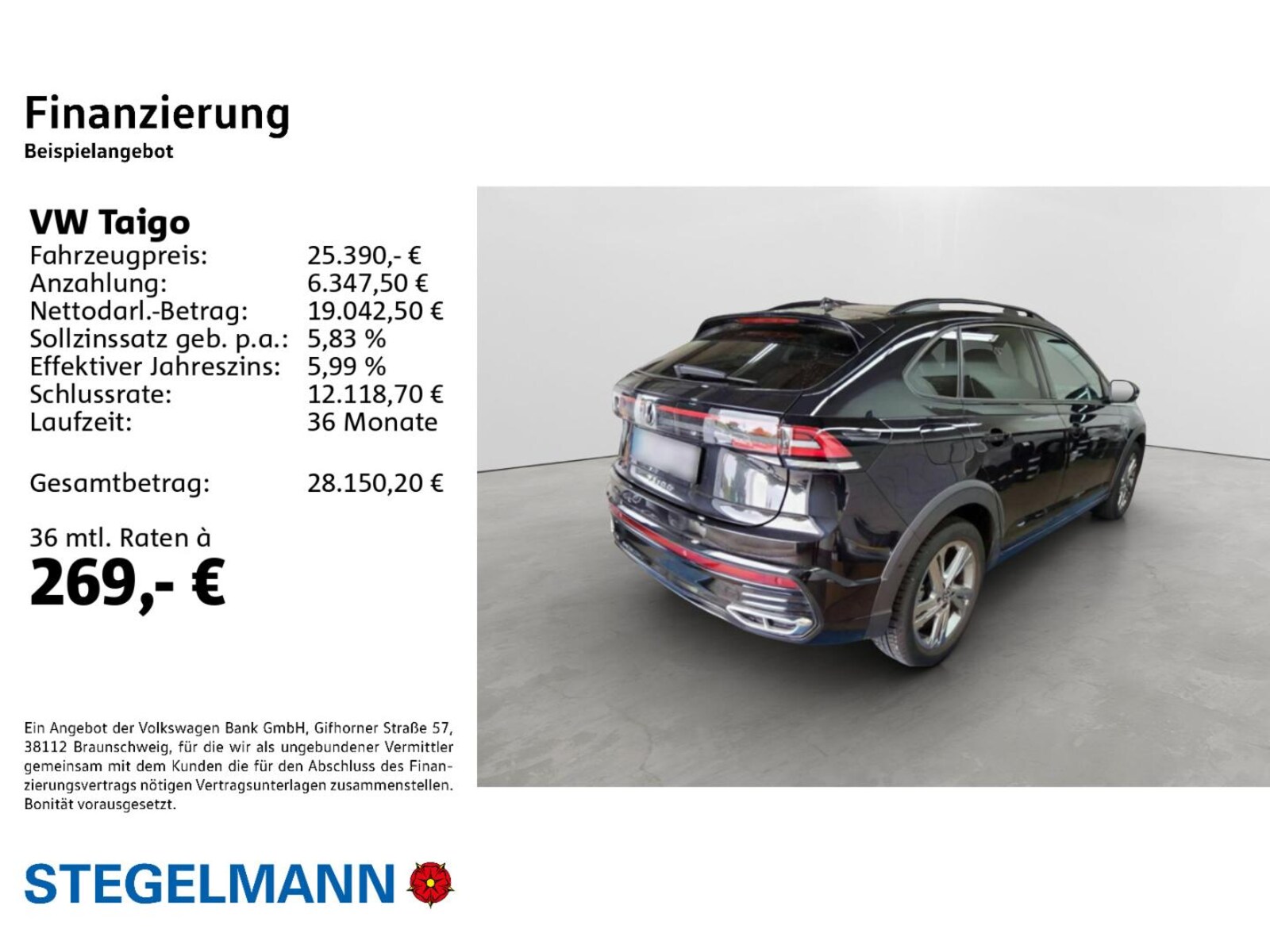 Volkswagen Taigo – Bild 3
