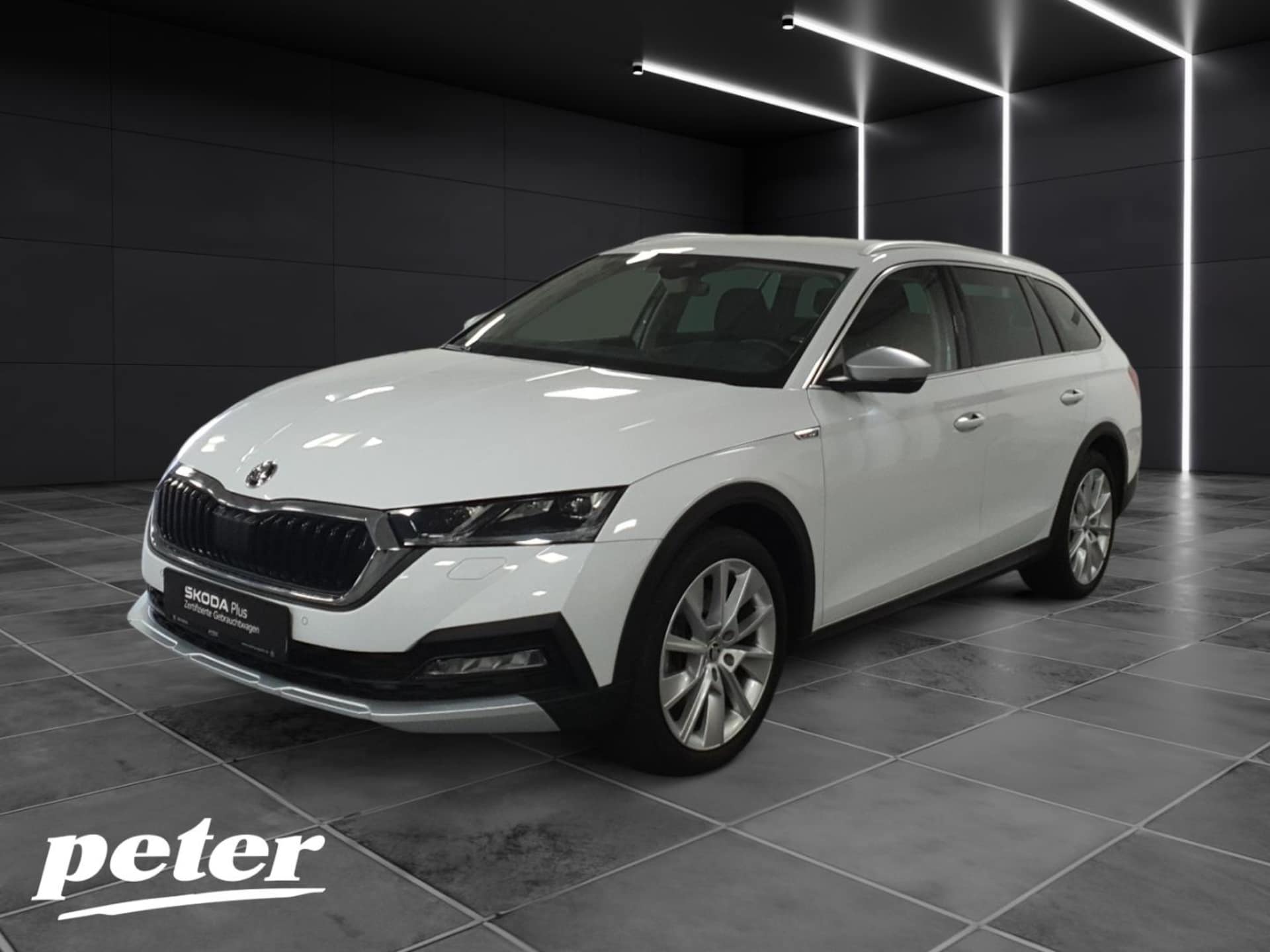 Skoda Octavia Combi 2023