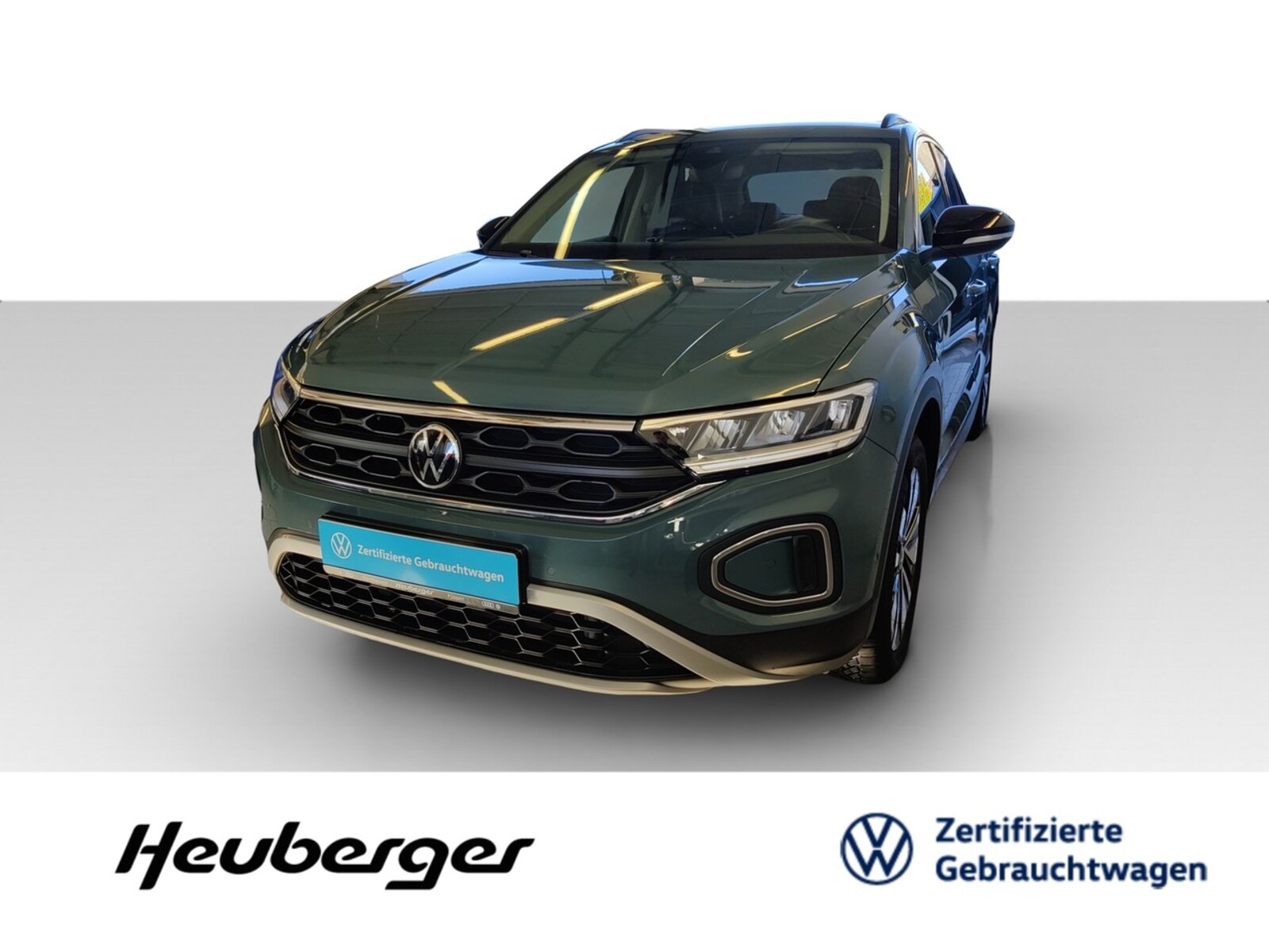Volkswagen T-Roc – Bild 2