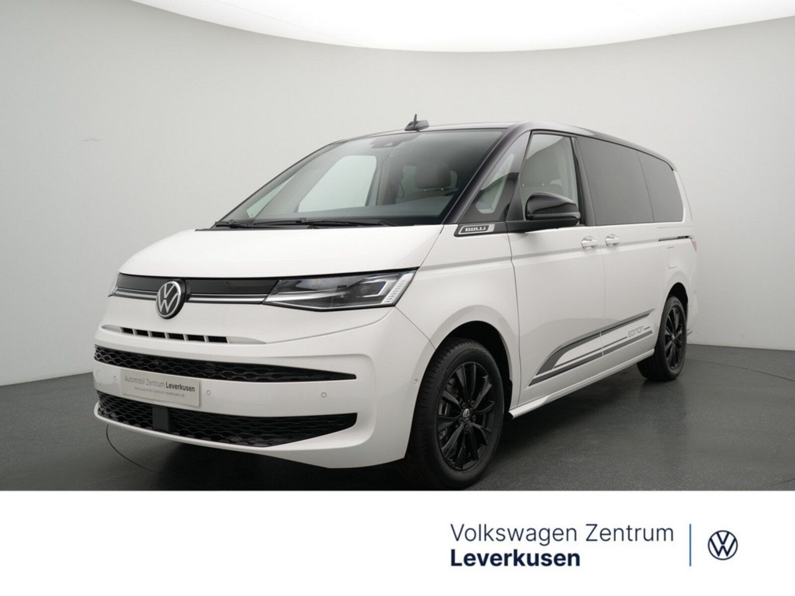 Volkswagen Multivan Langversion