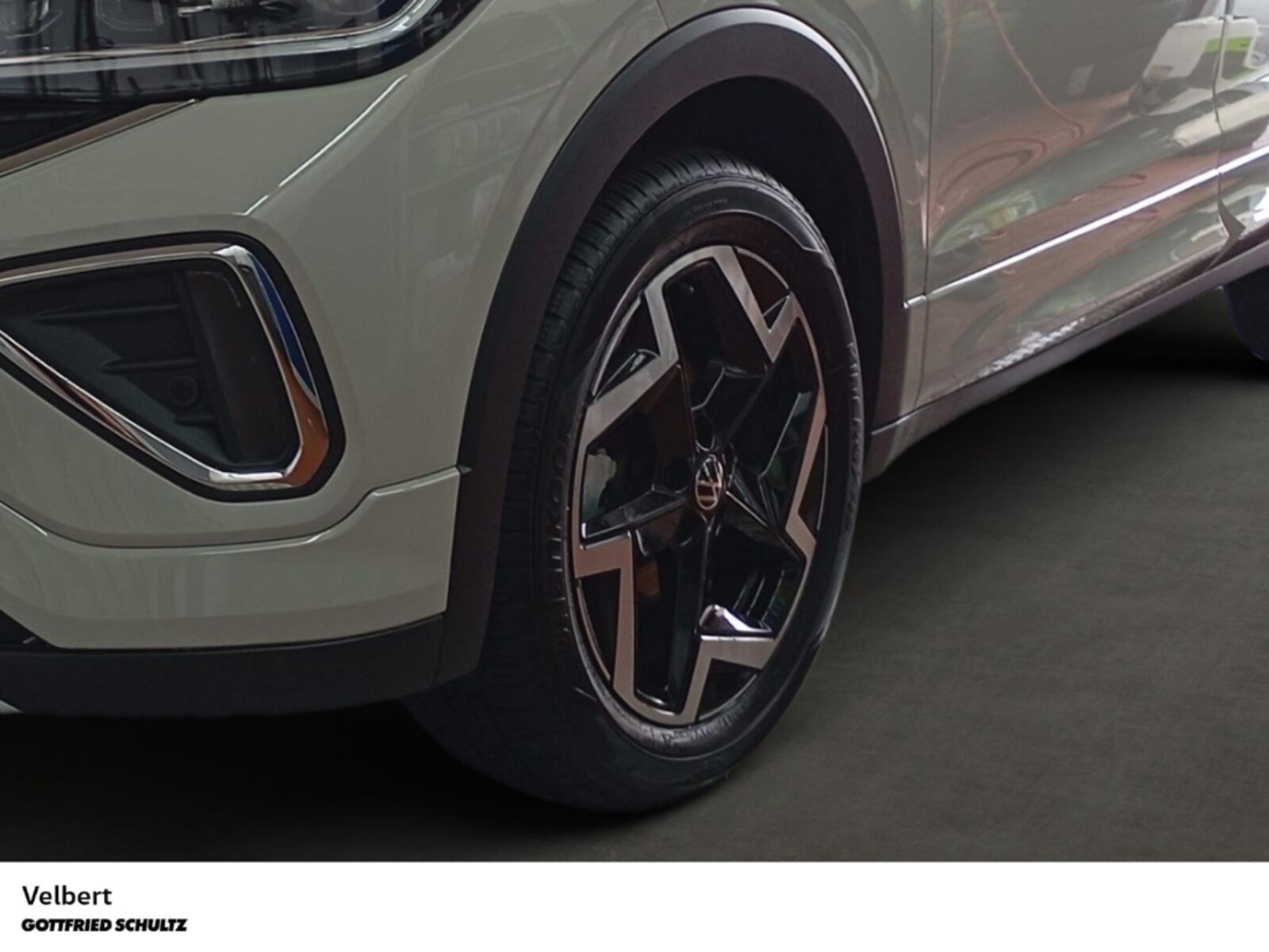 Volkswagen T-Cross – Bild 8