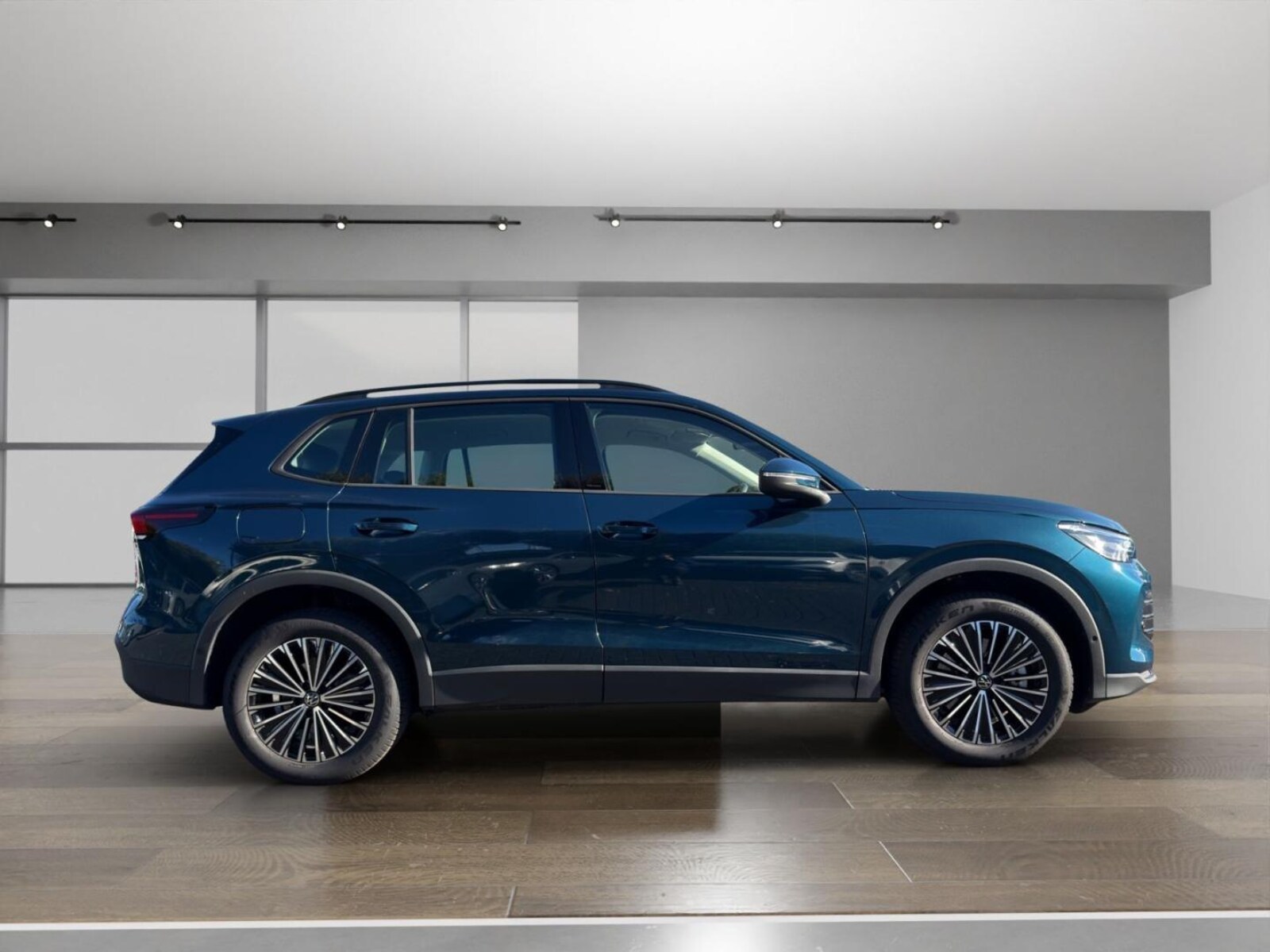 Volkswagen Tiguan – Bild 4
