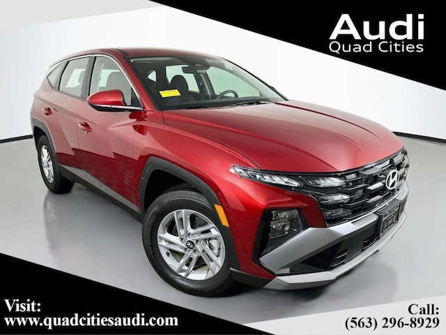 Photo of 2025 Hyundai Tucson 