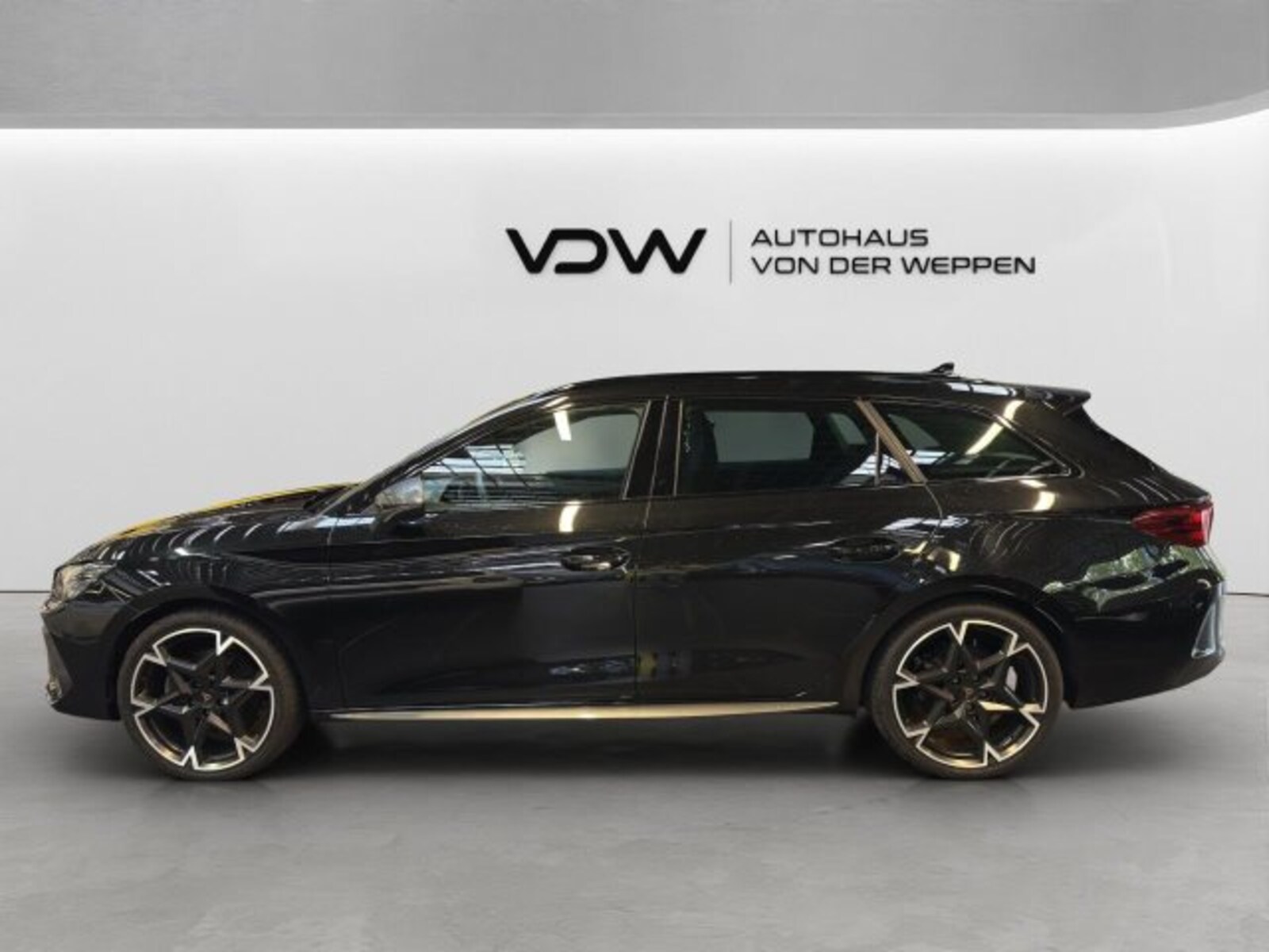 CUPRA Leon Sportstourer – Bild 3