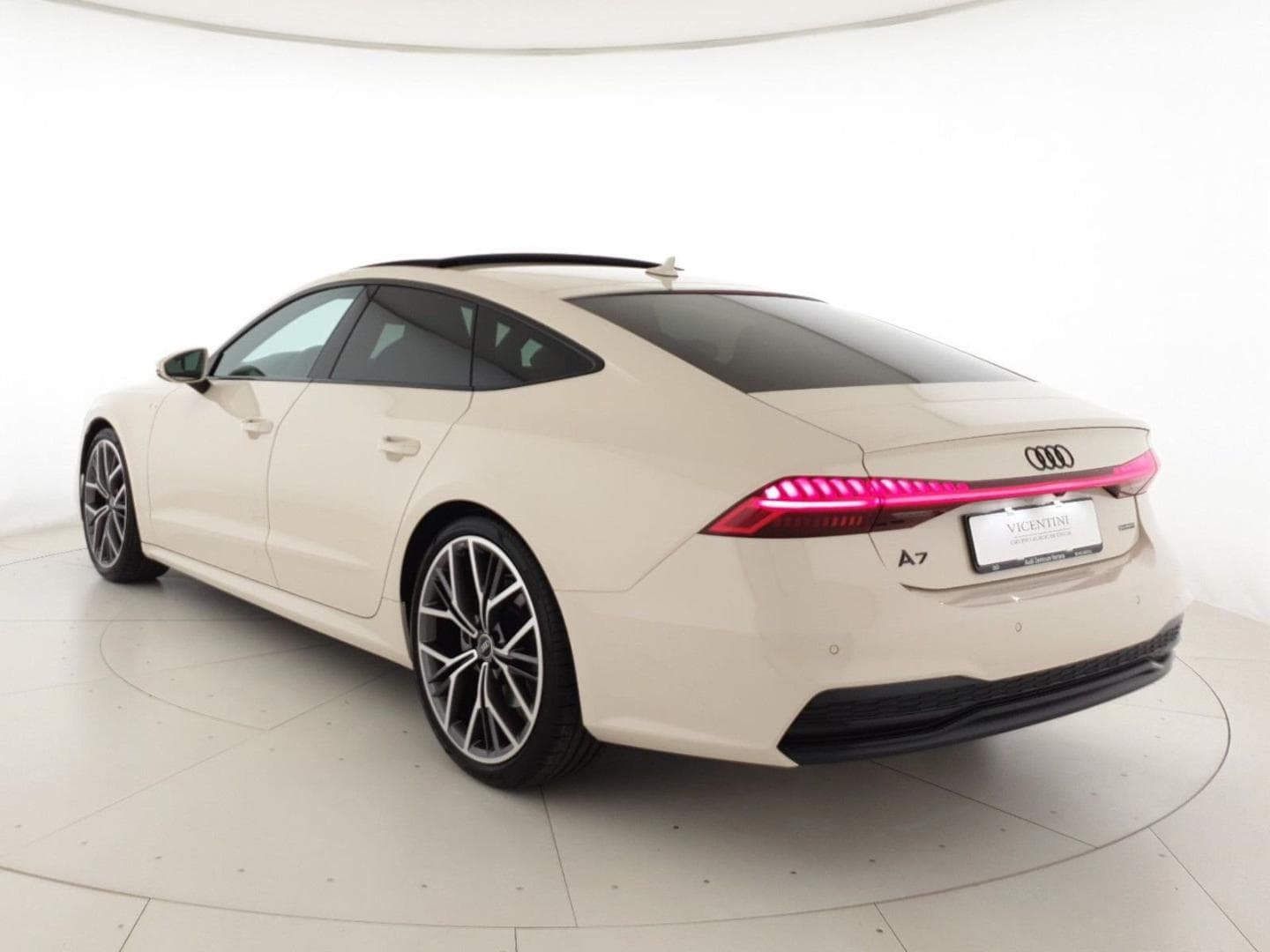 Audi A7 Sportback