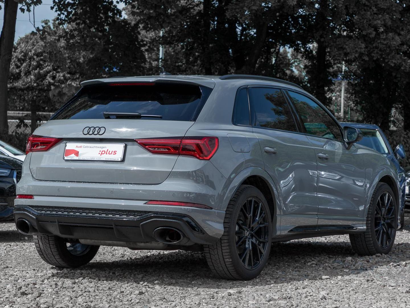 Image about Audi RS Q3 TFSI quattro S tronic