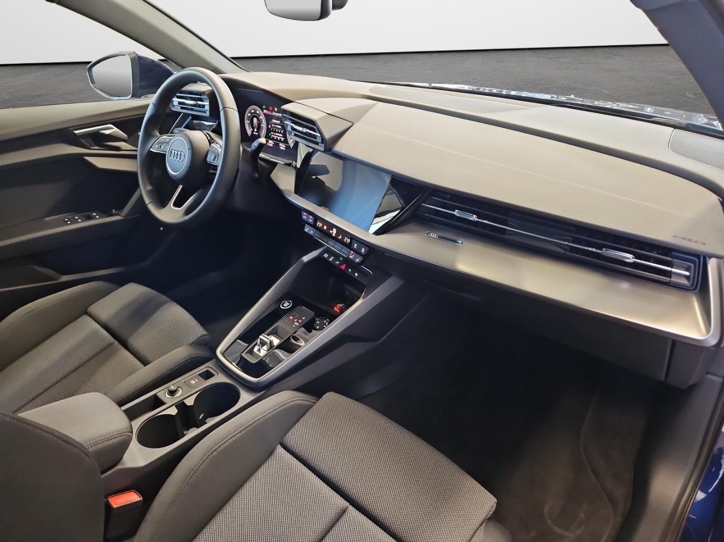 Image about Audi A3 Sportback TFSI e advanced 40 TFSI e S tronic